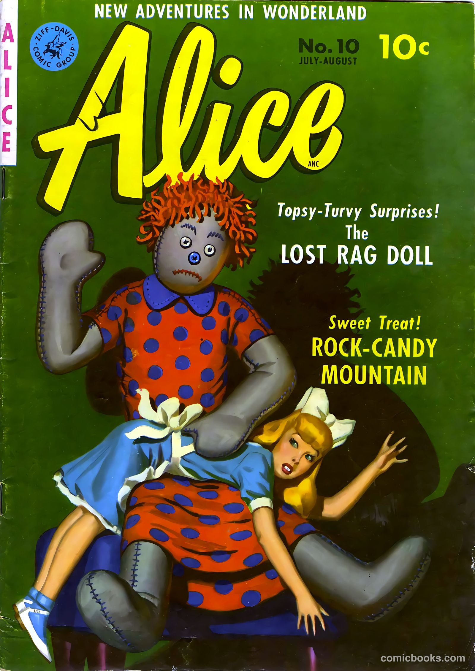 Alice #10