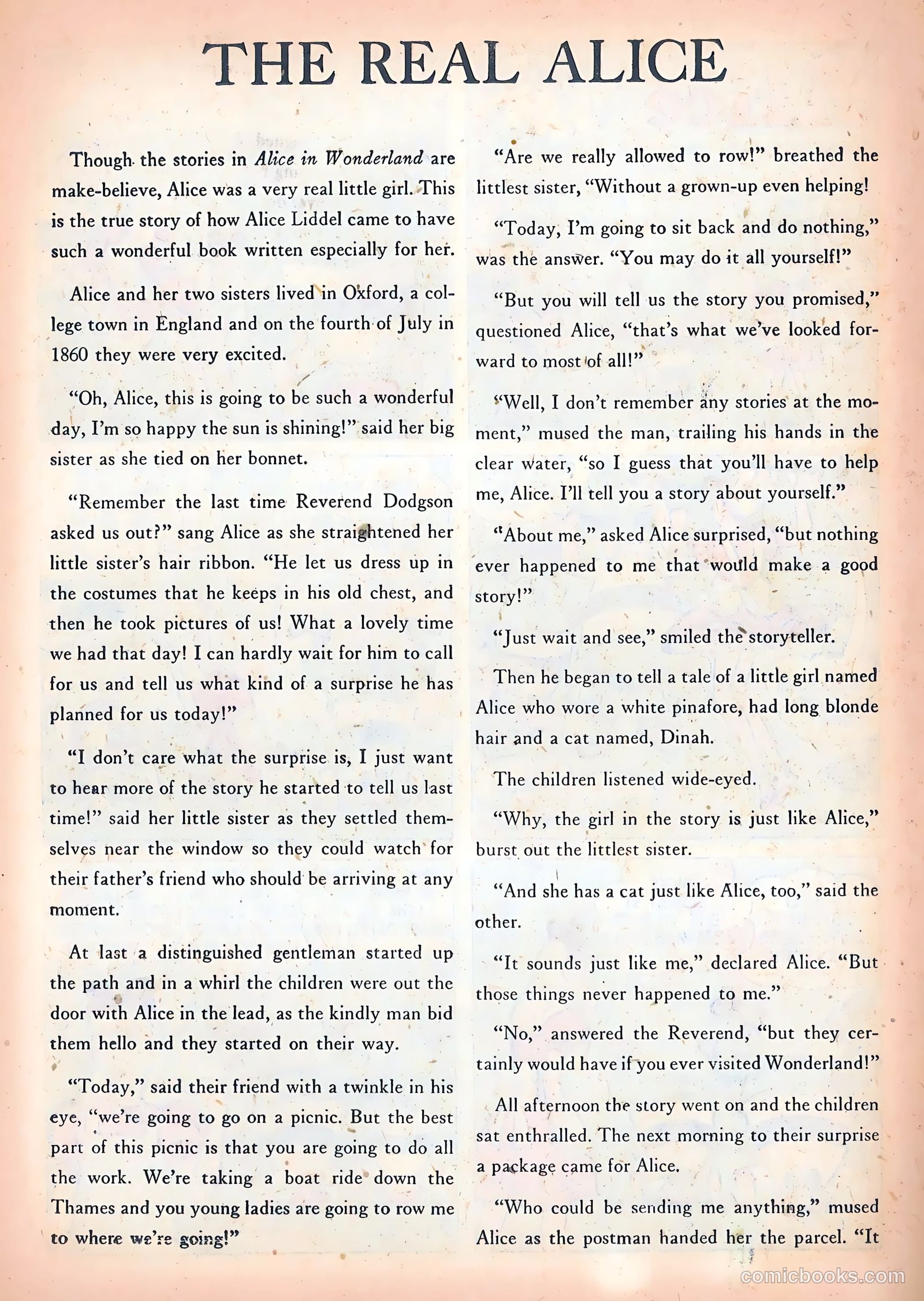 Alice #10 (1951) — page 18 of 36