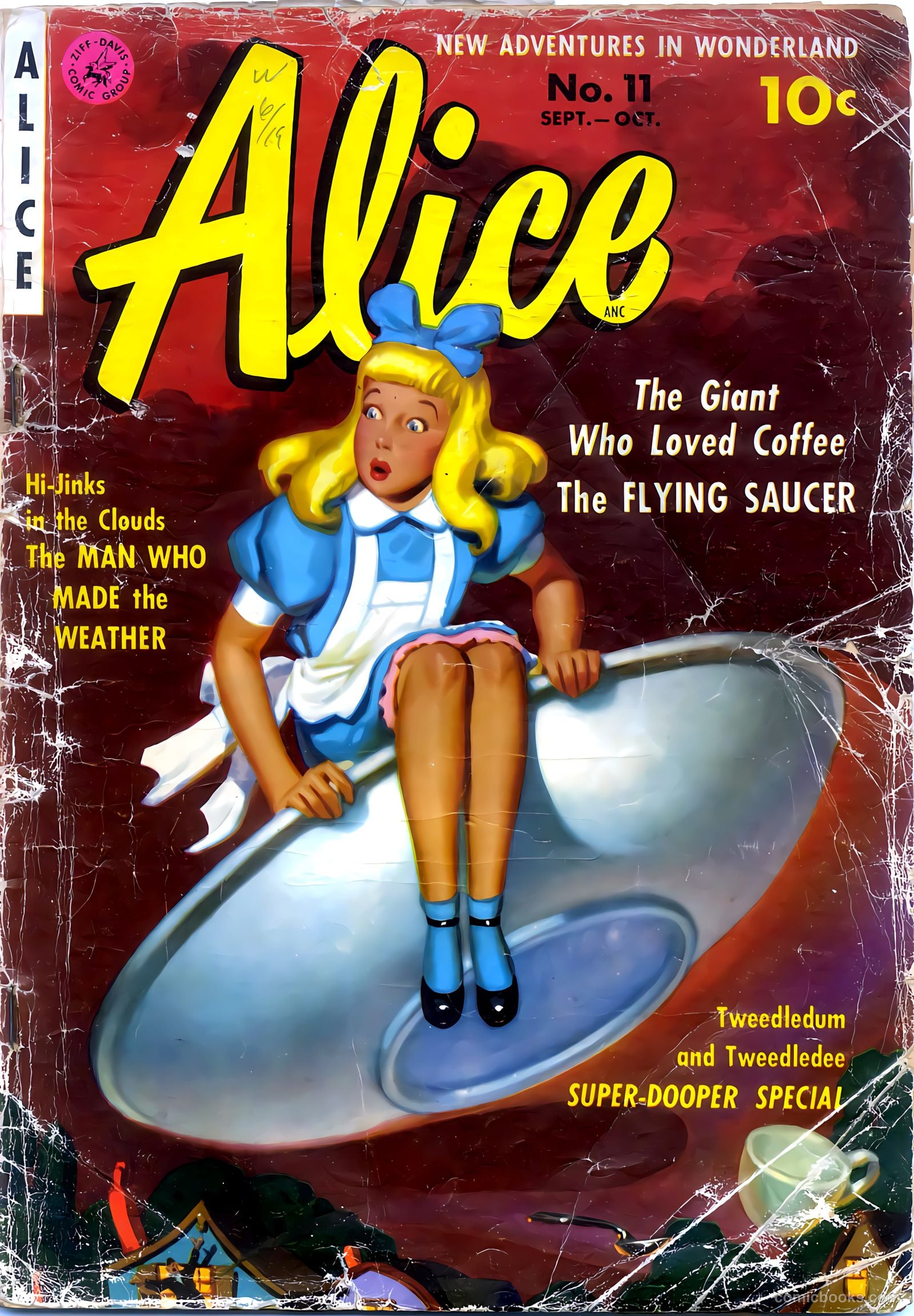 Alice #2