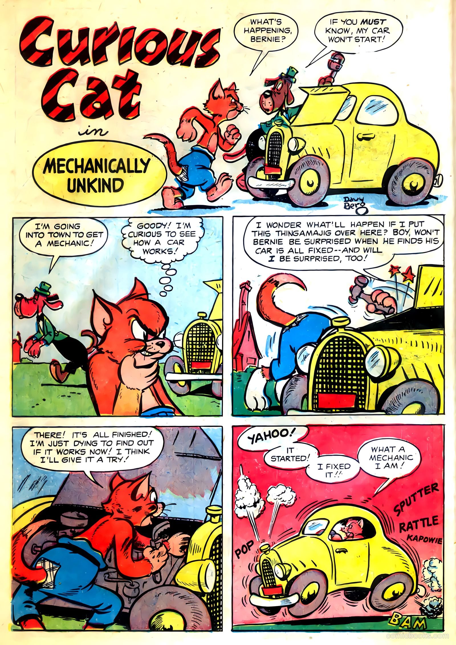 Alice #2 (1951) — page 14 of 36