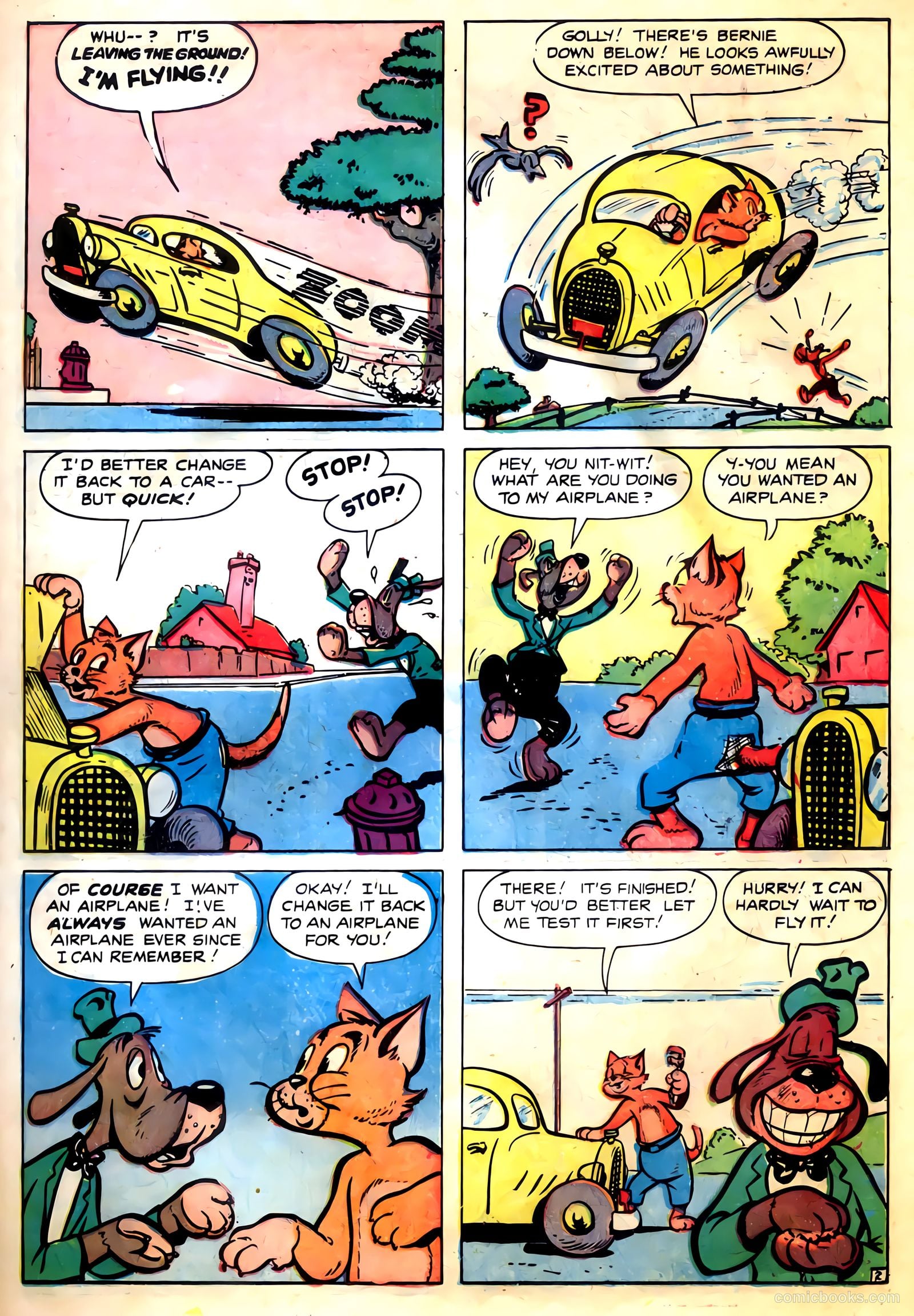 Alice #2 (1951) — page 15 of 36