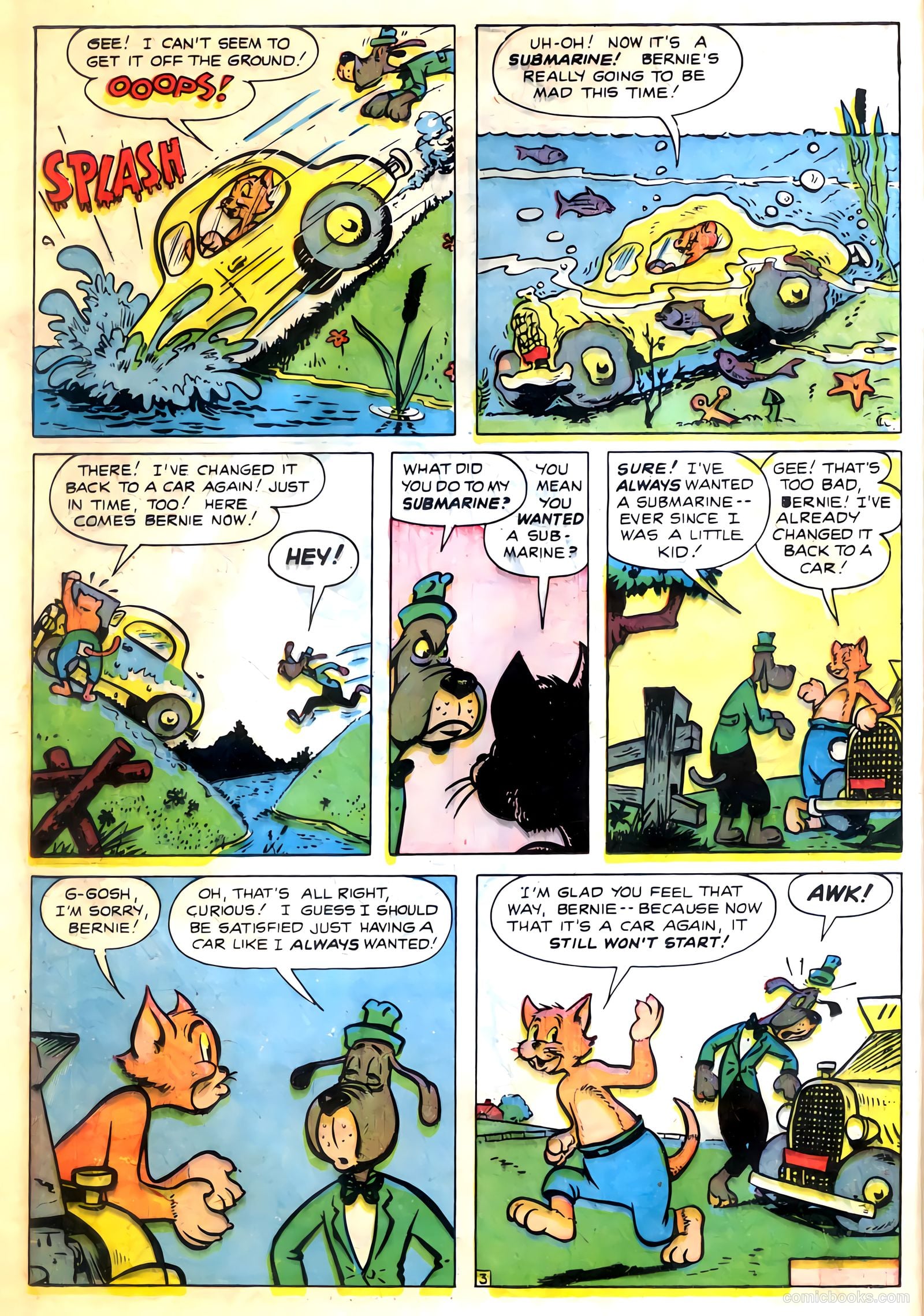 Alice #2 (1951) — page 16 of 36