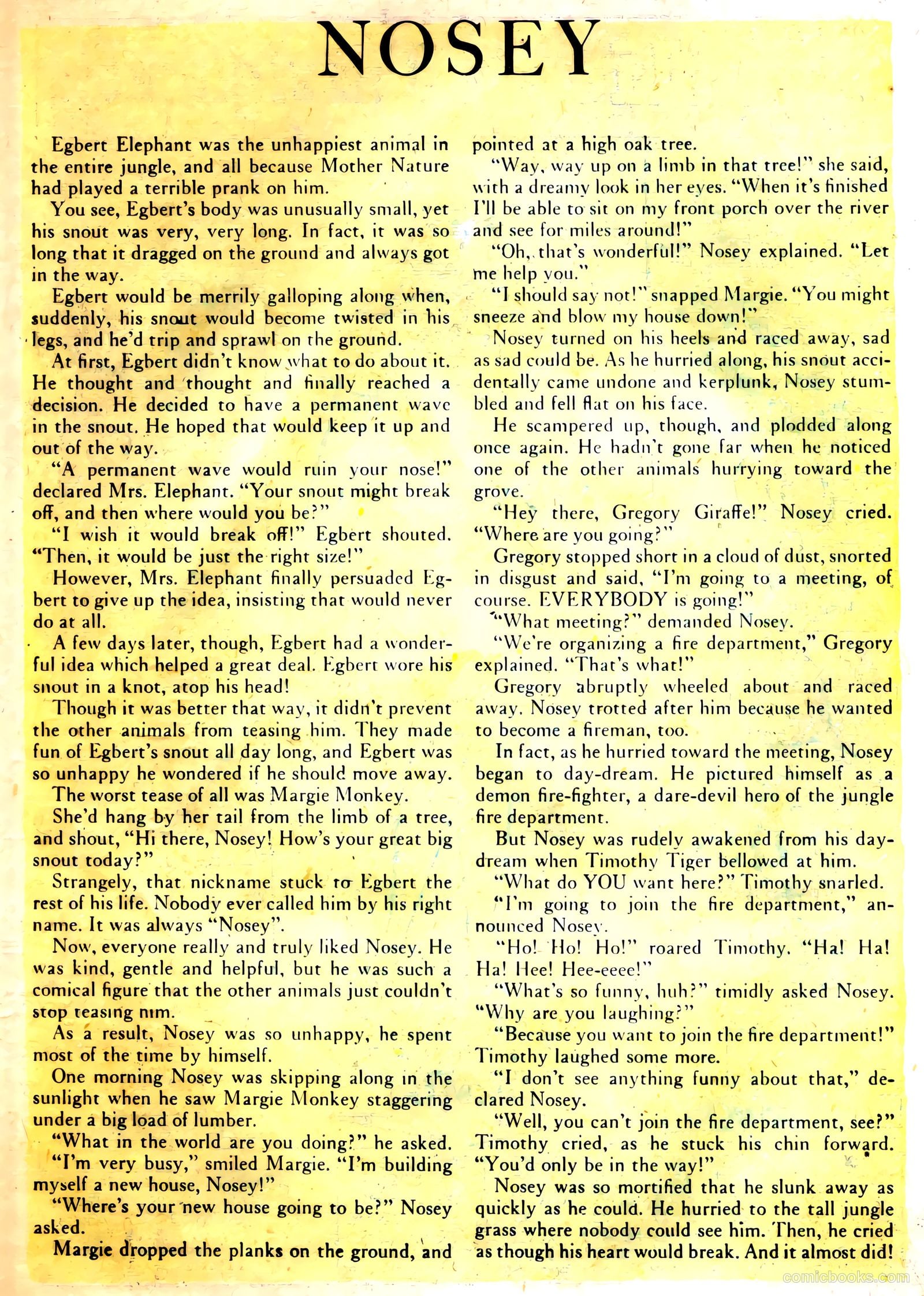 Alice #2 (1951) — page 18 of 36