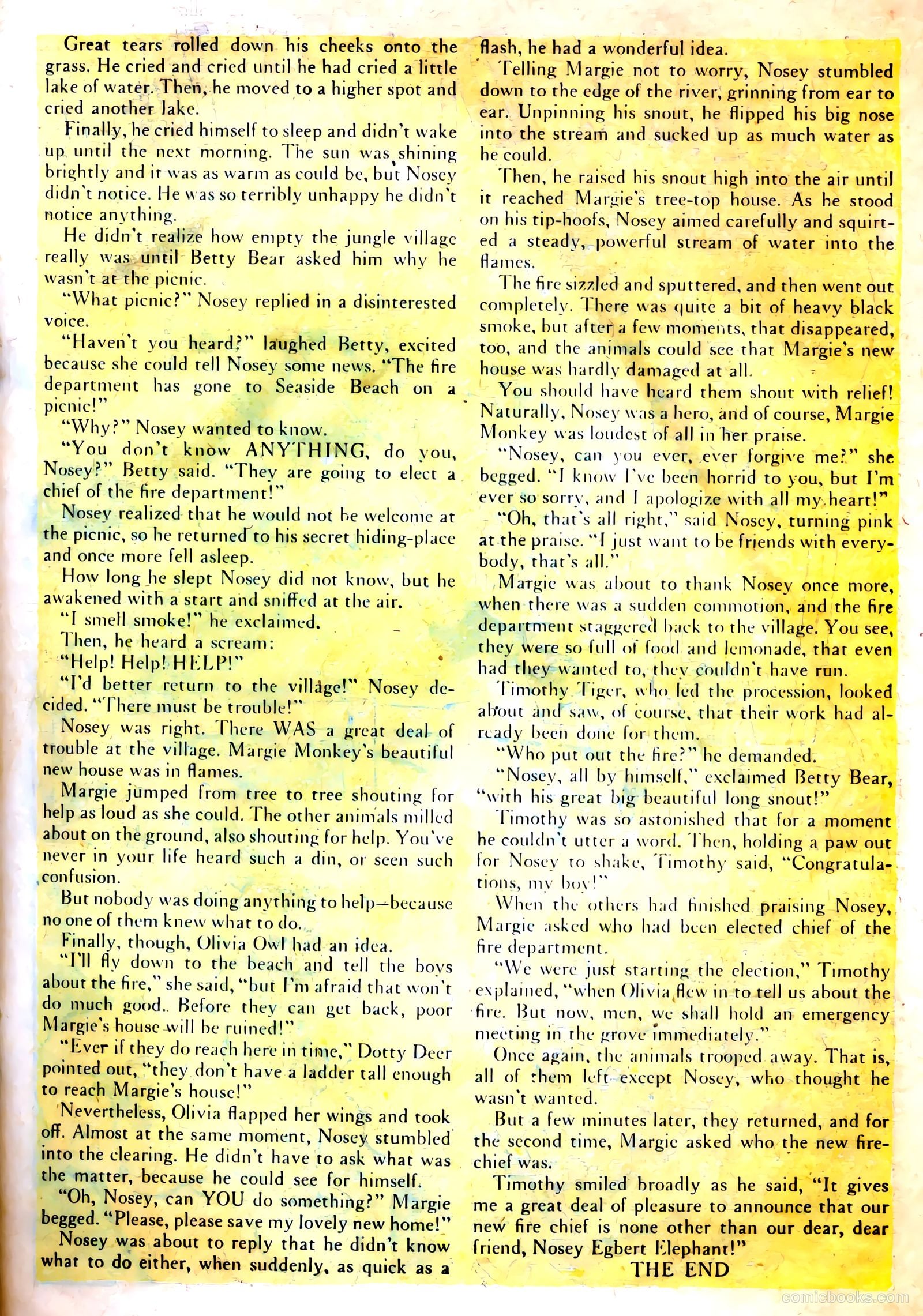 Alice #2 (1951) — page 19 of 36
