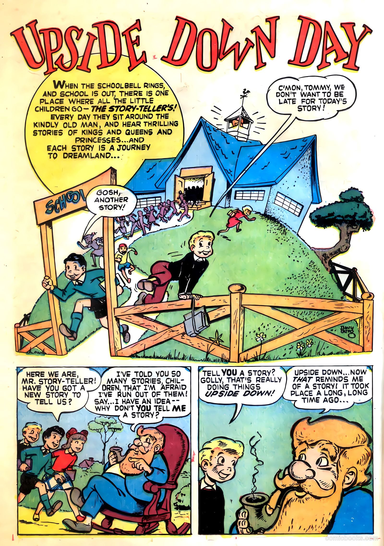 Alice #2 (1951) — page 20 of 36
