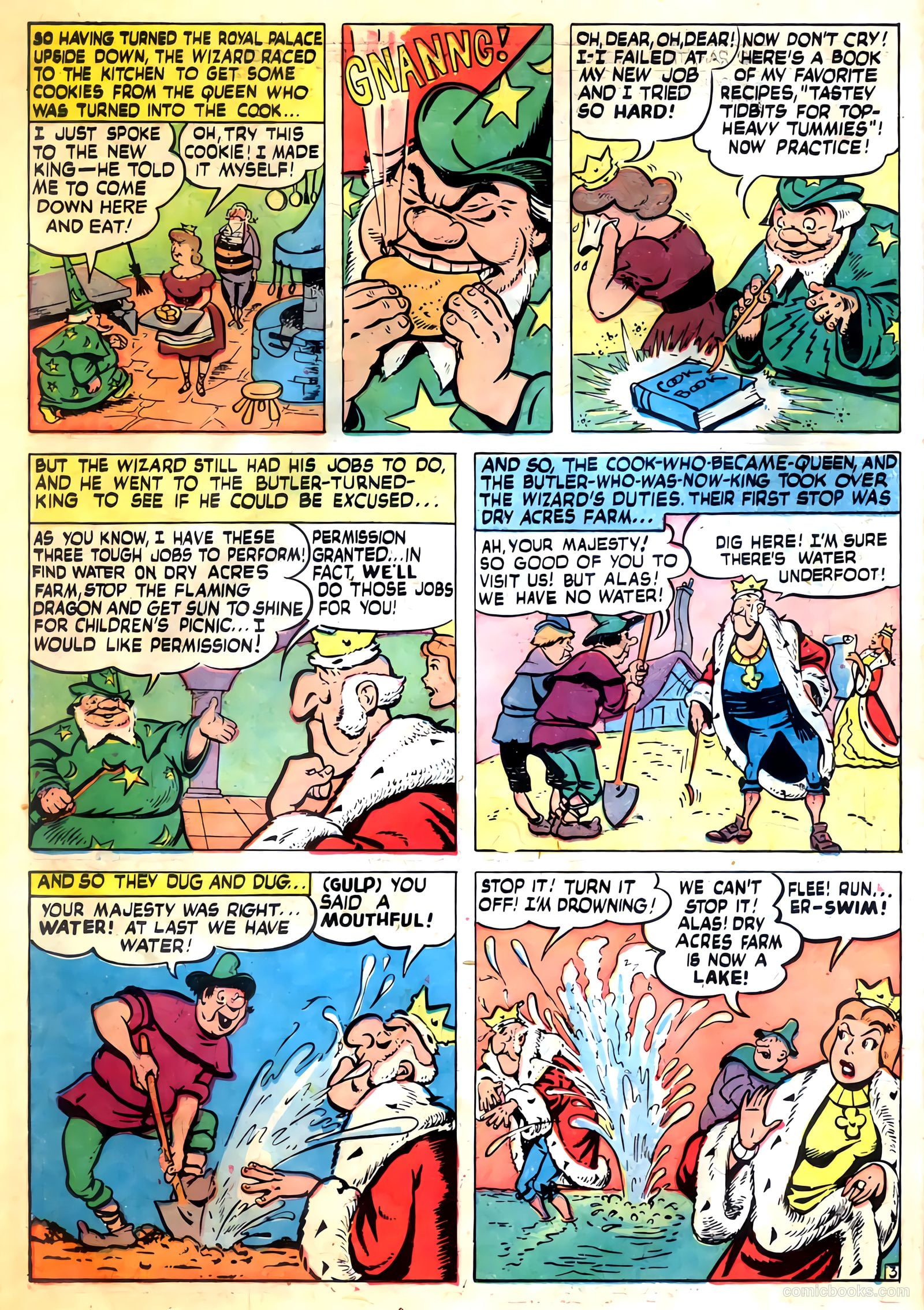 Alice #2 (1951) — page 22 of 36