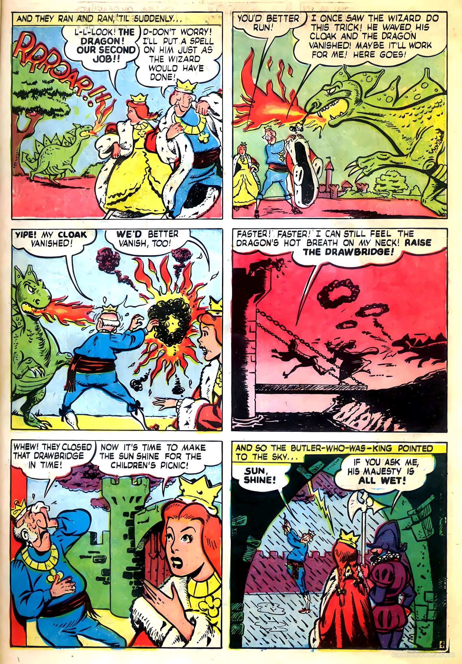 Alice #2 (1951) — page 23 of 36