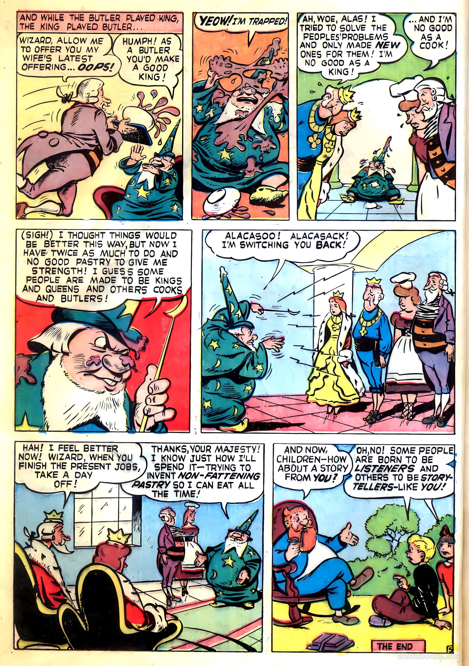Alice #2 (1951) — page 24 of 36