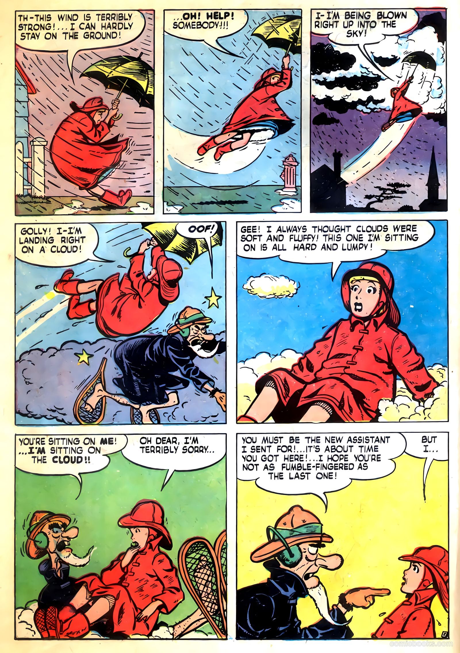 Alice #2 (1951) — page 26 of 36