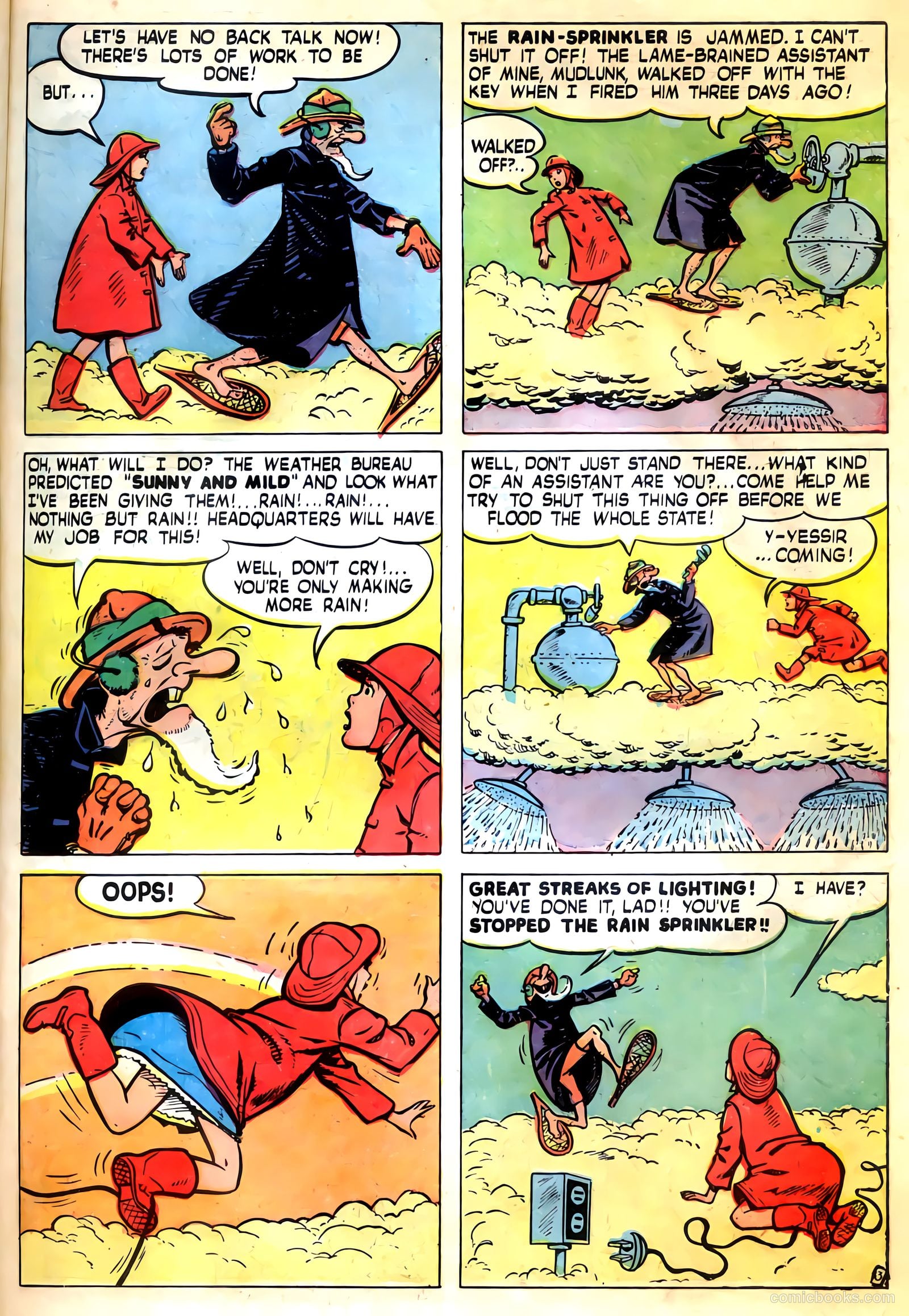 Alice #2 (1951) — page 27 of 36