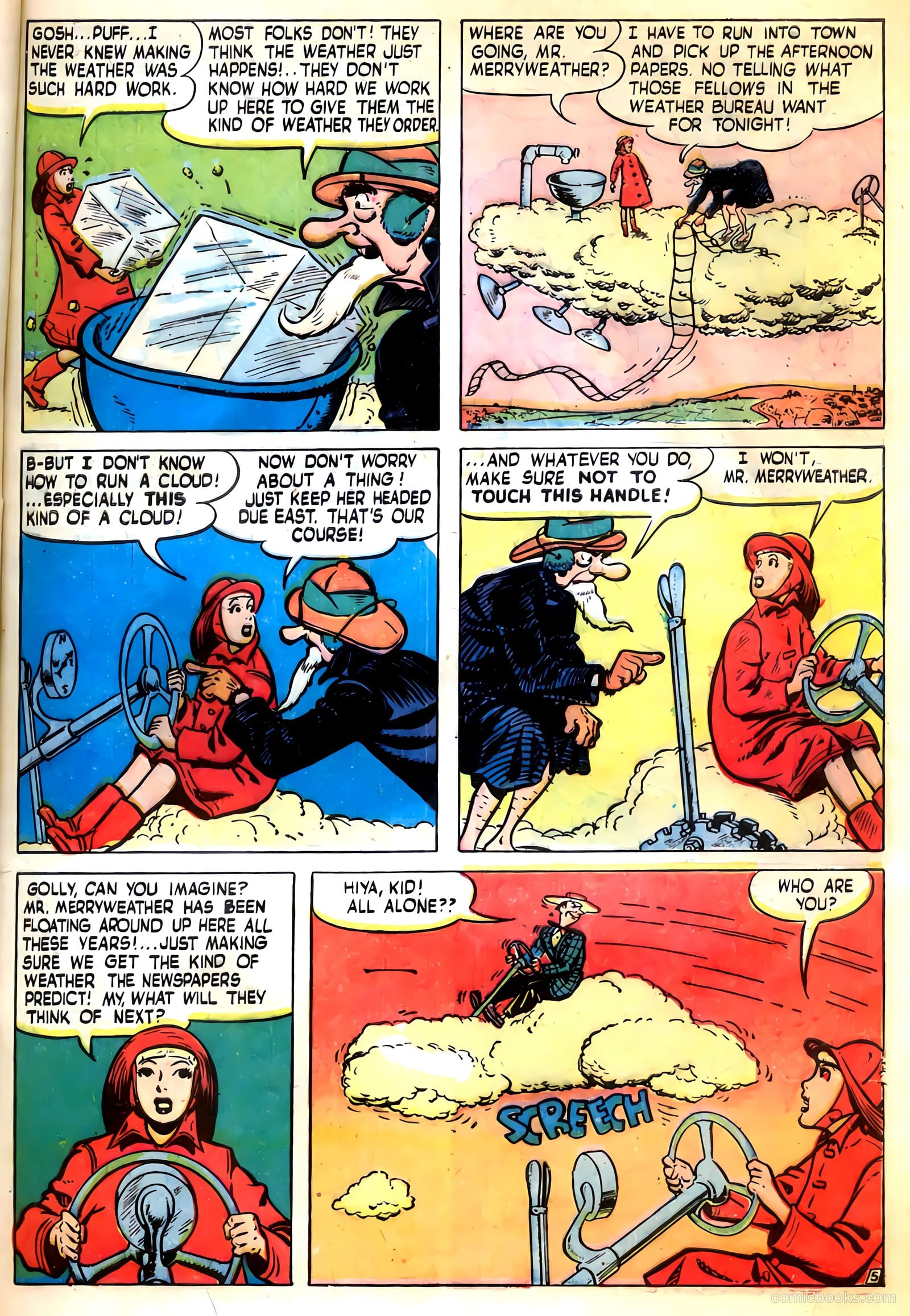 Alice #2 (1951) — page 29 of 36