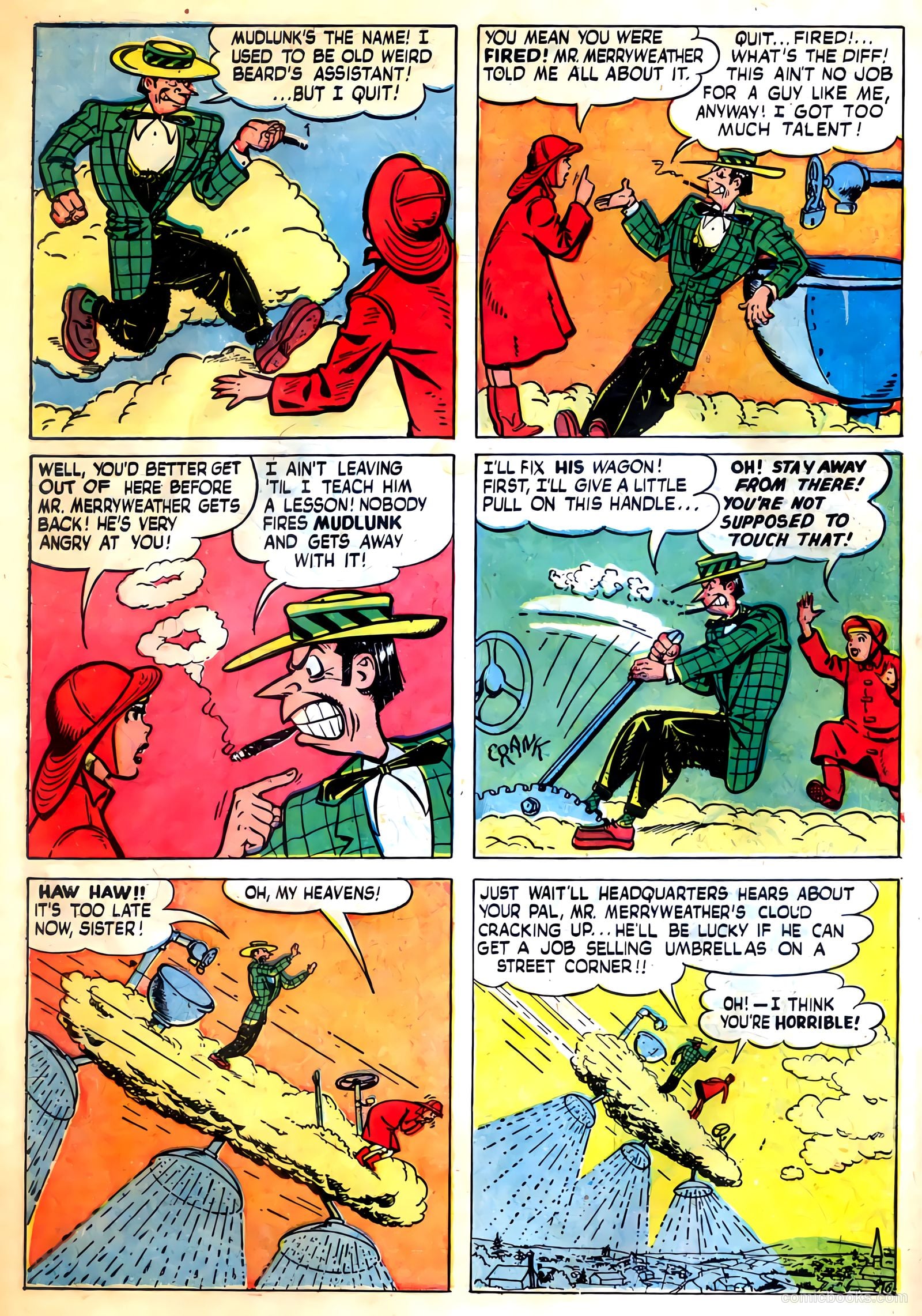 Alice #2 (1951) — page 30 of 36