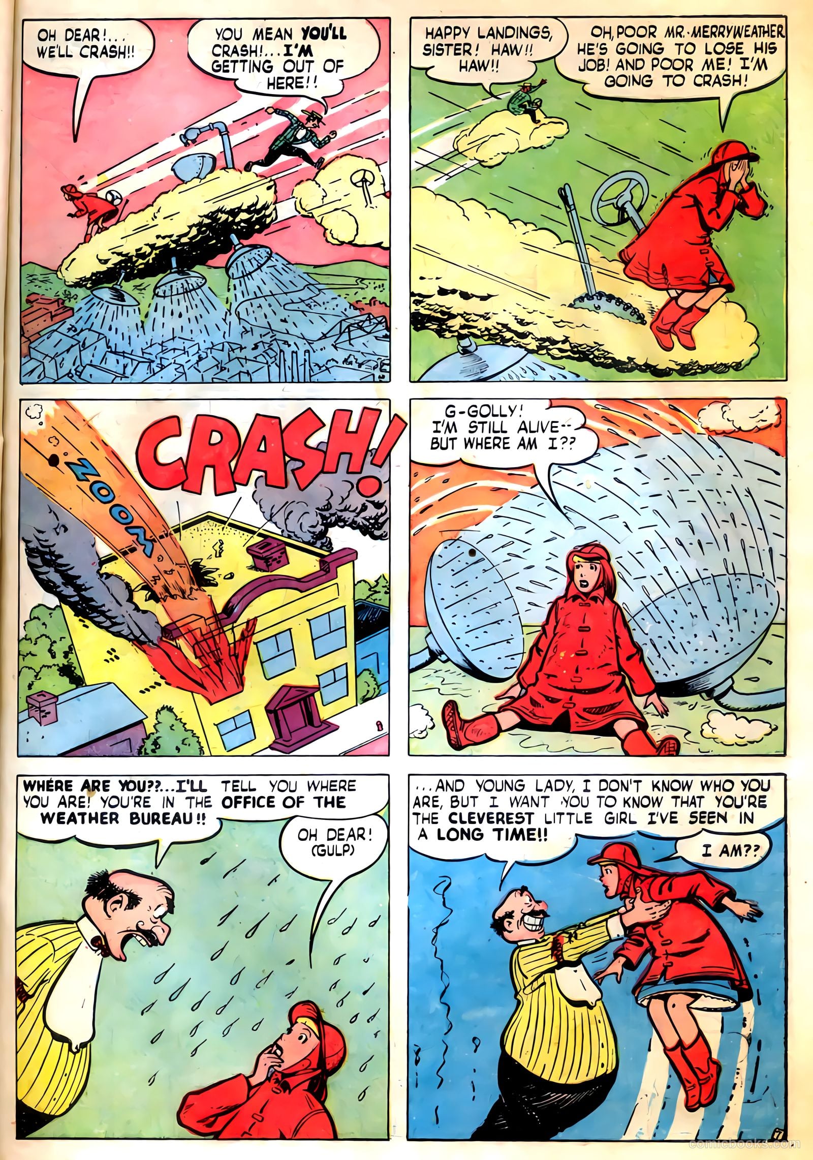 Alice #2 (1951) — page 31 of 36