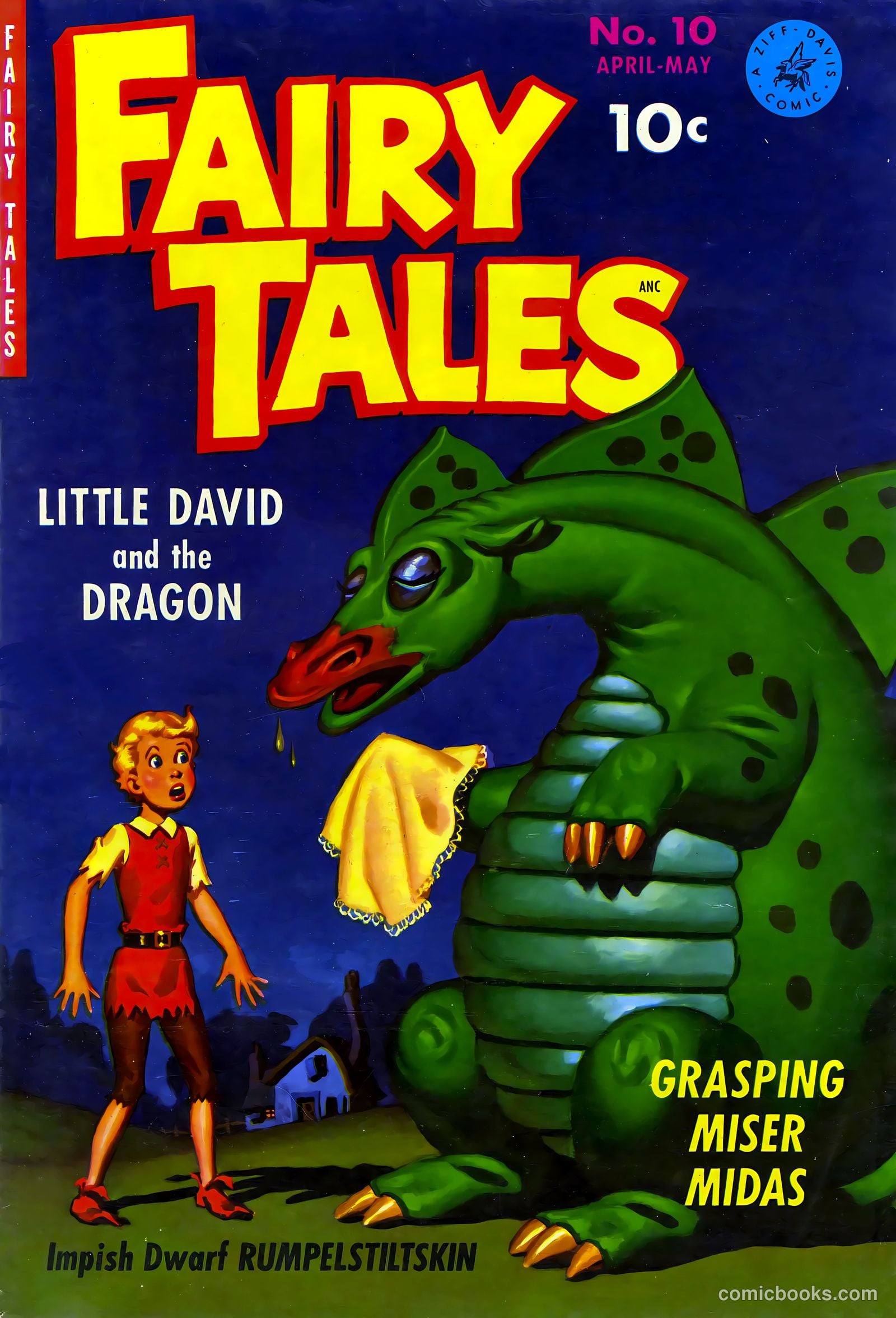 Fairy Tales #10