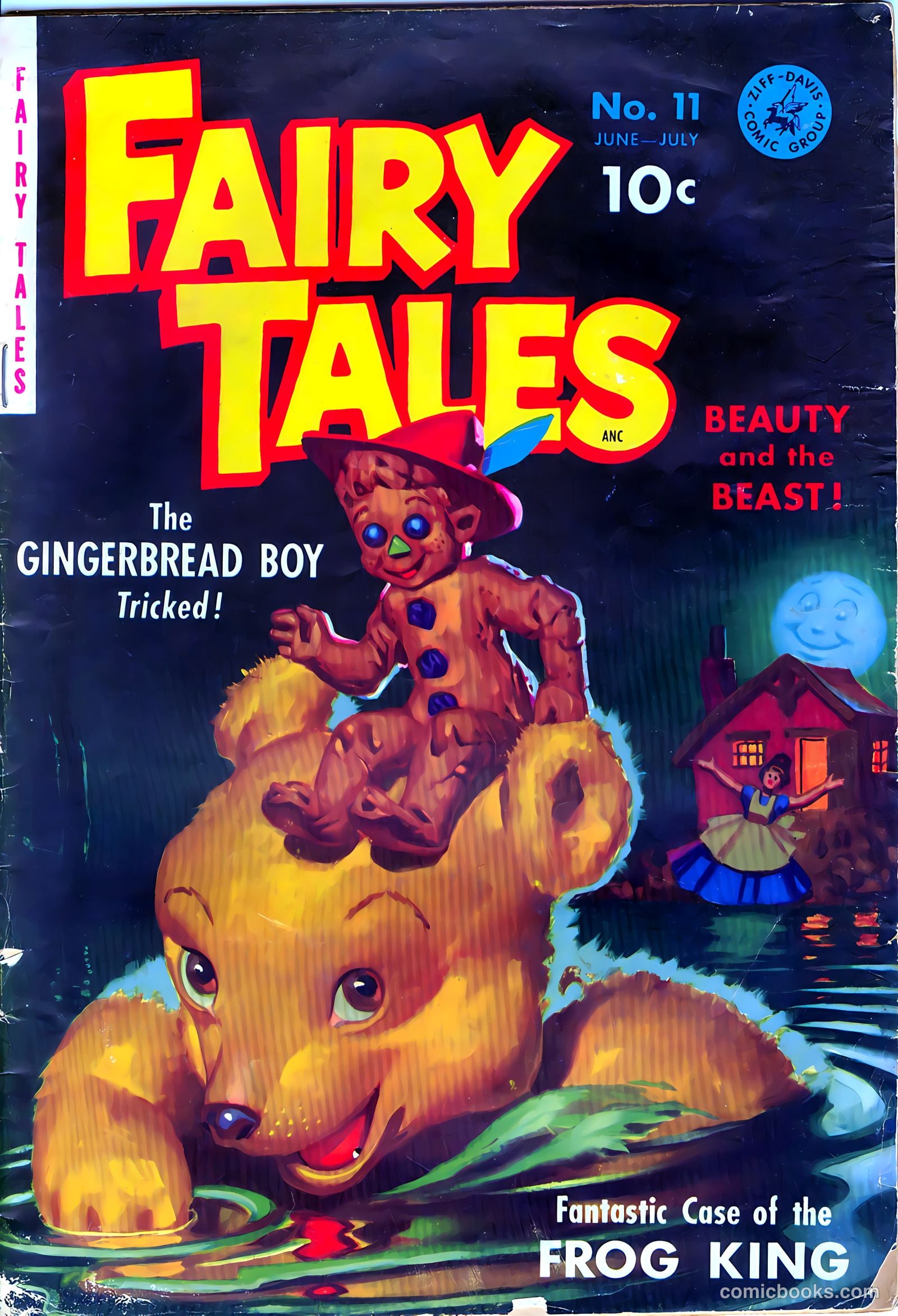Fairy Tales #11