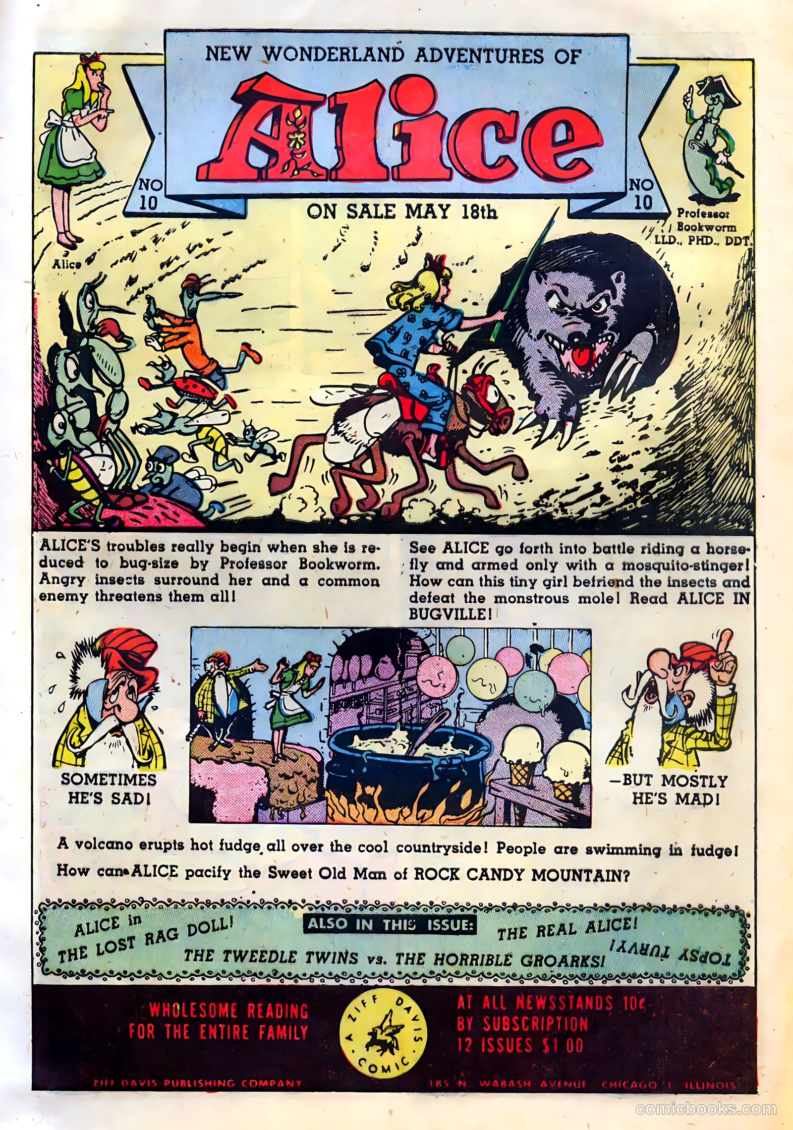 Fairy Tales #11 (1951) — page 9 of 36