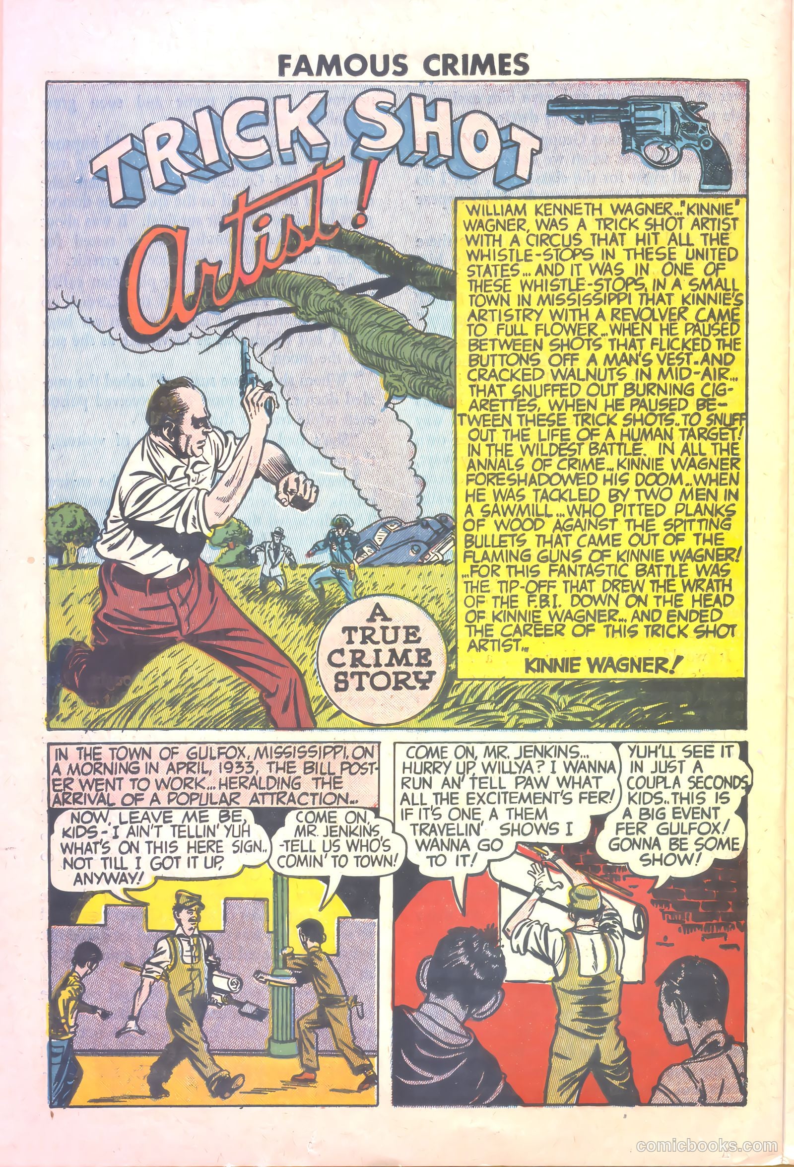 Famous Crimes #12 (1949) — page 24 of 37