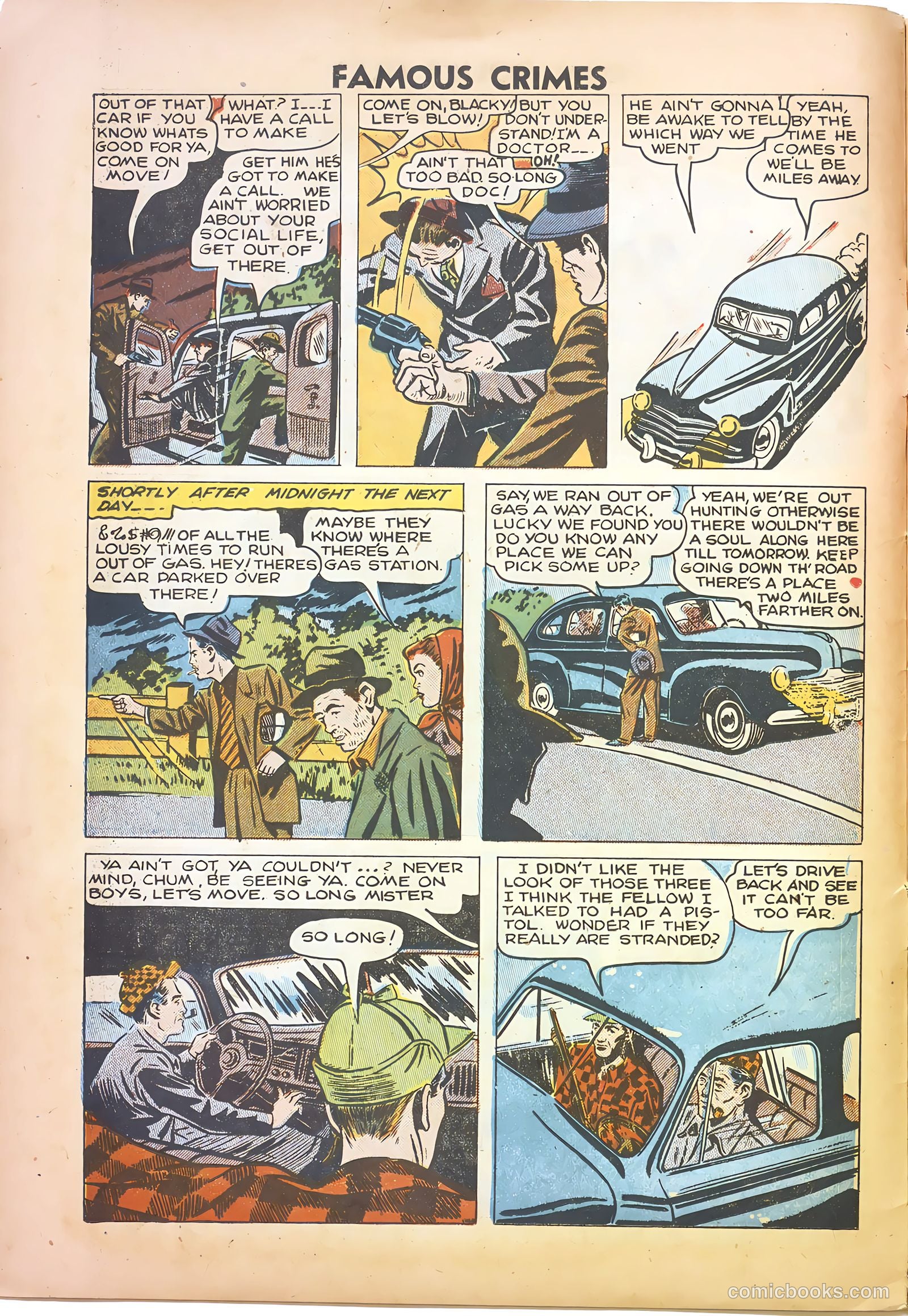 Famous Crimes #2 (1948) — page 8 of 37