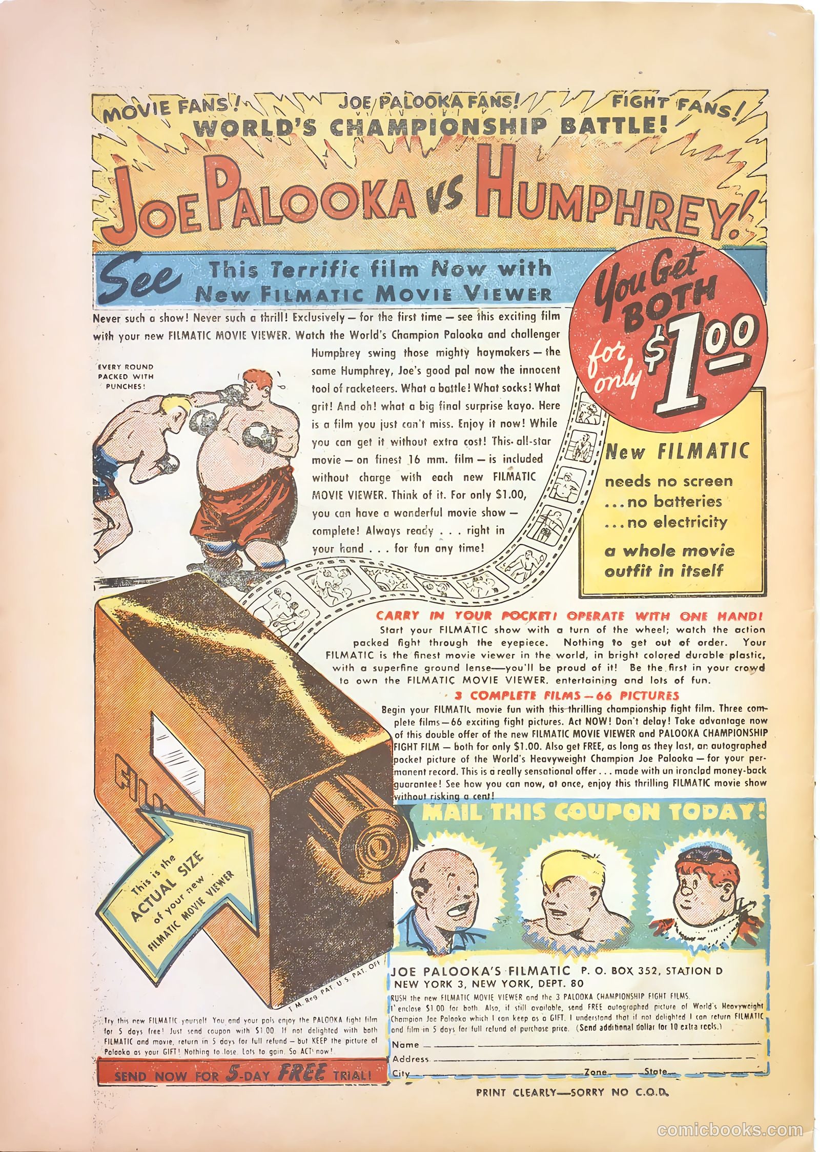 Famous Crimes #2 (1948) — page 34 of 37