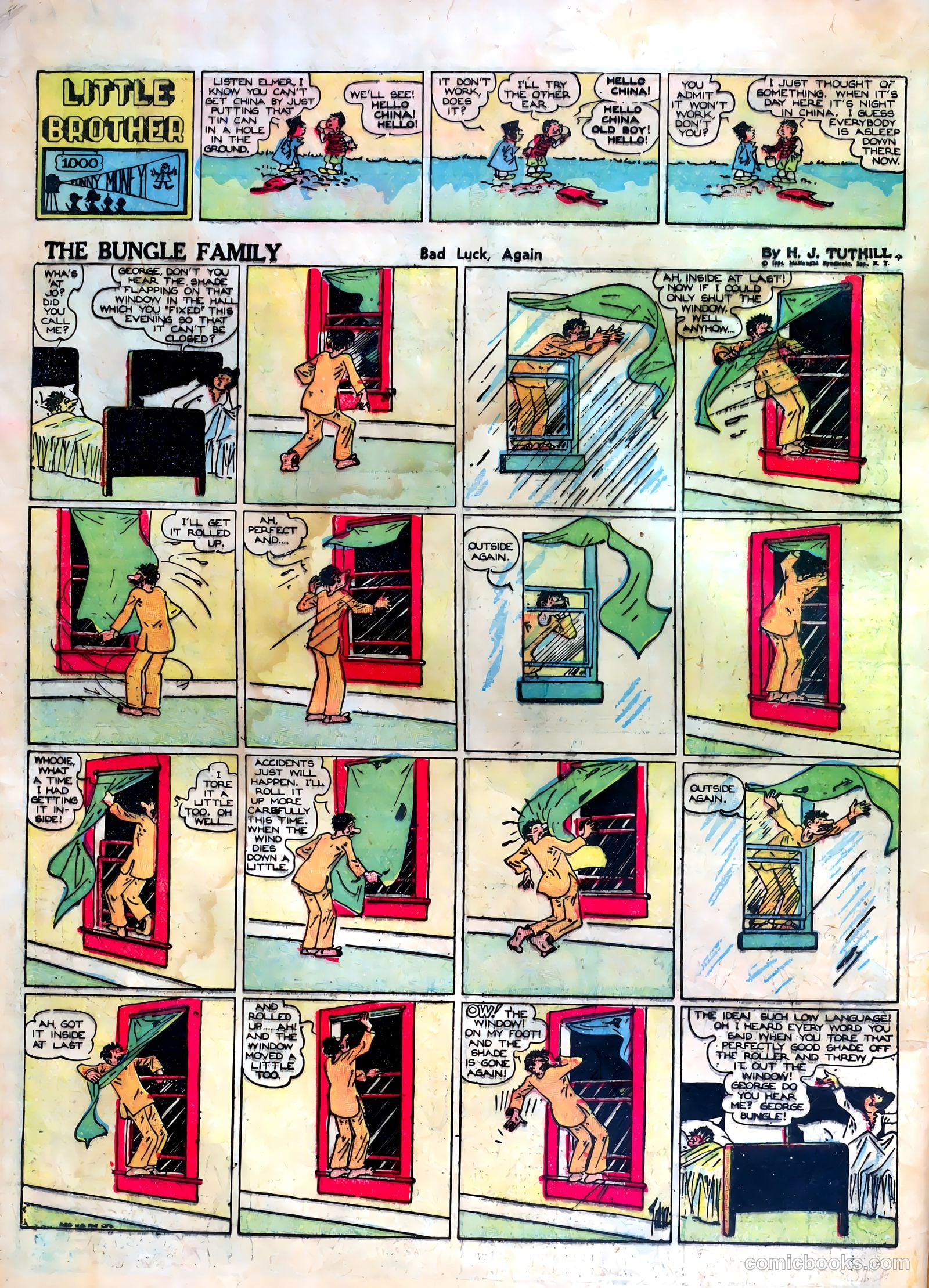 Famous Funnies #1 (1934) — page 4 of 68