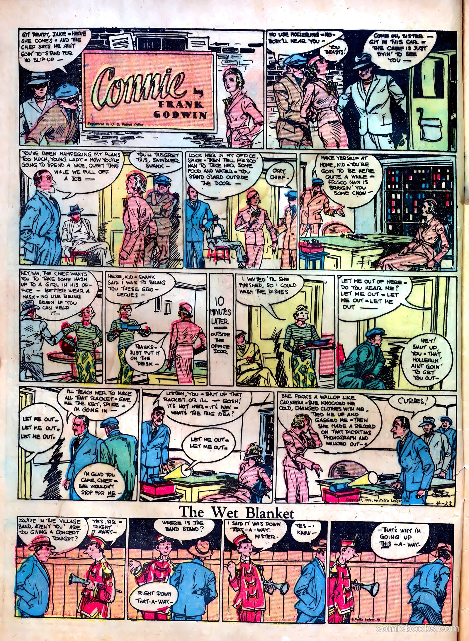 Famous Funnies #1 (1934) — page 14 of 68