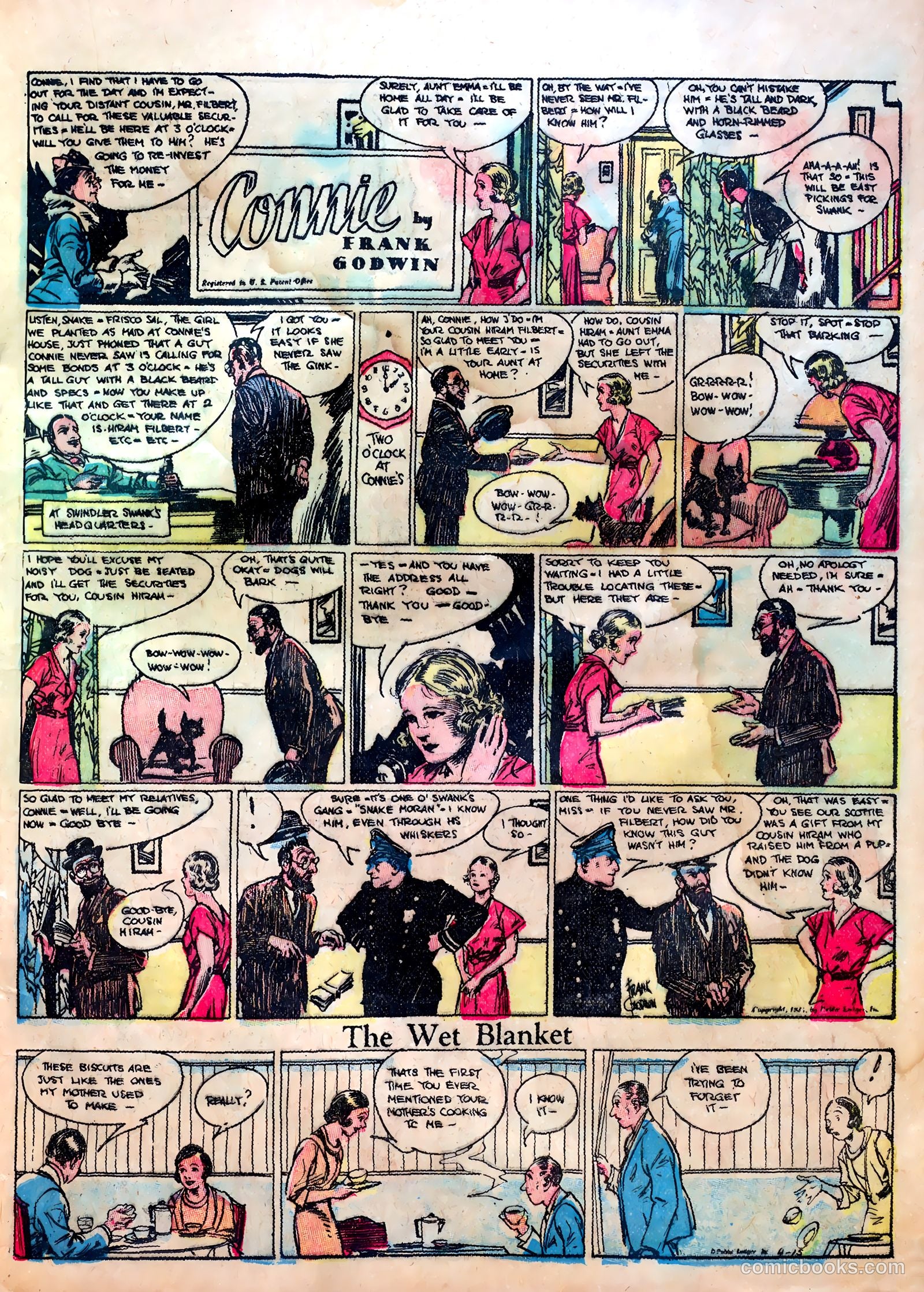 Famous Funnies #1 (1934) — page 23 of 68