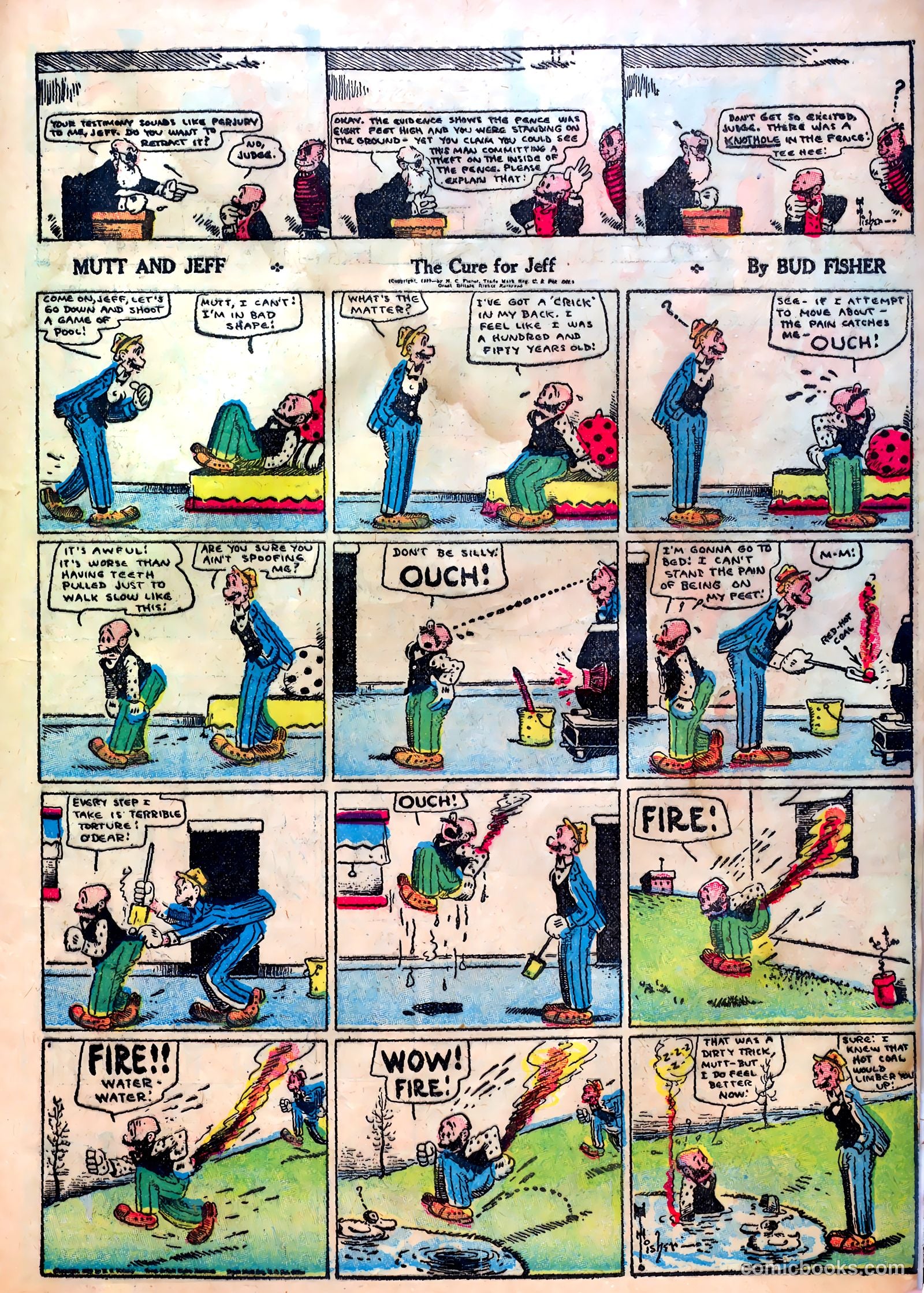 Famous Funnies #1 (1934) — page 41 of 68