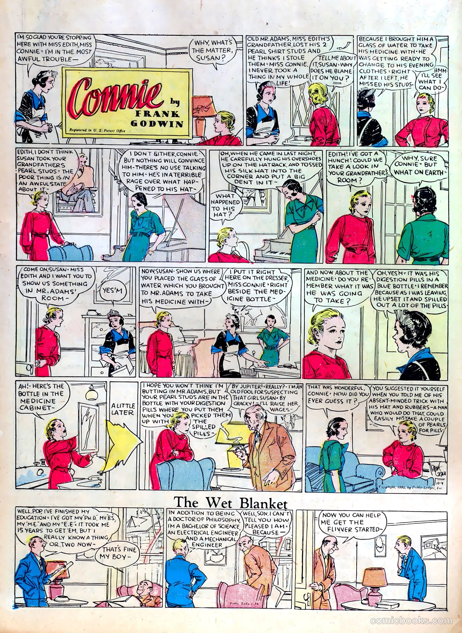 Famous Funnies #10 (1935) — page 8 of 64