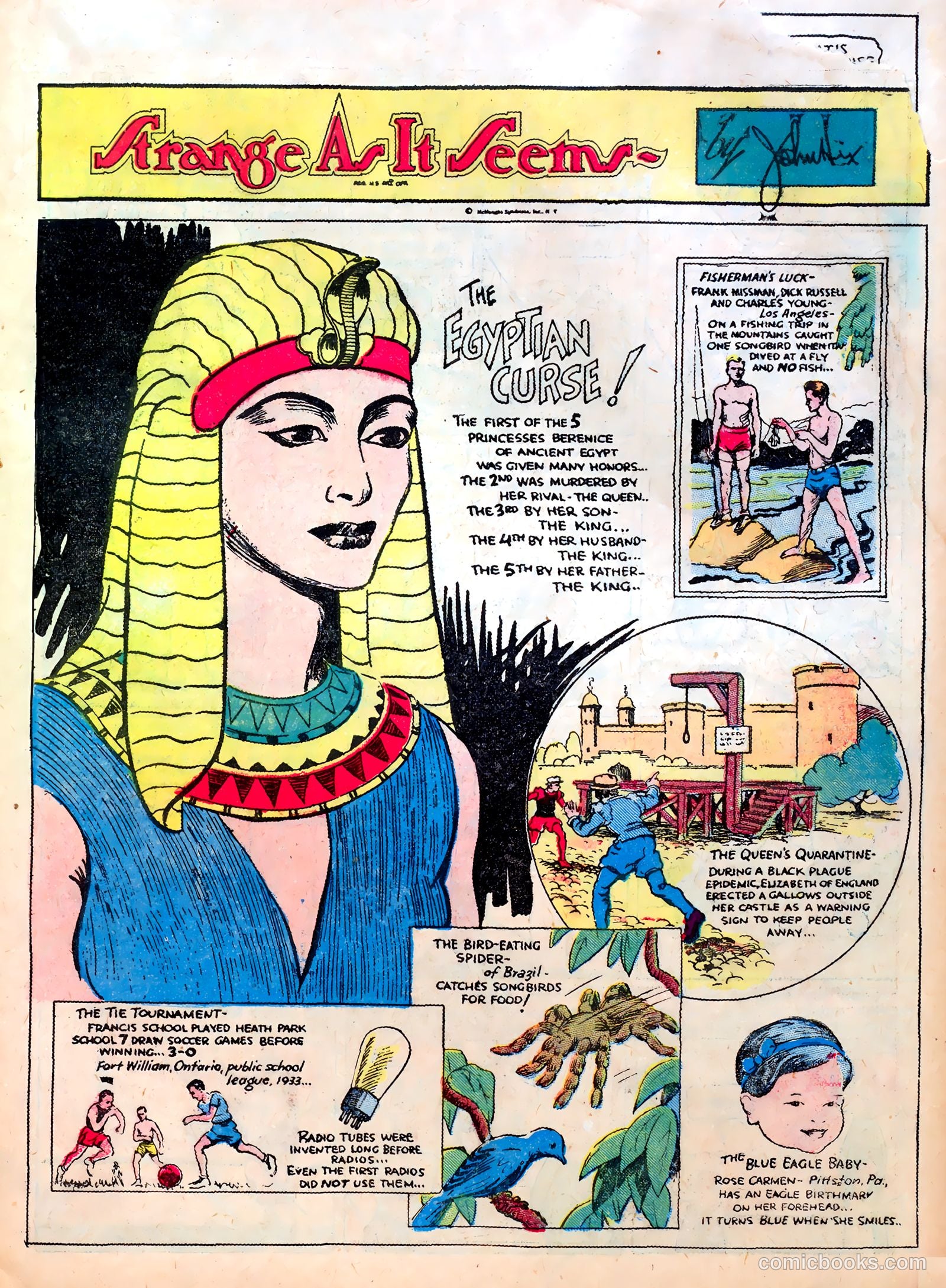 Famous Funnies #10 (1935) — page 11 of 64