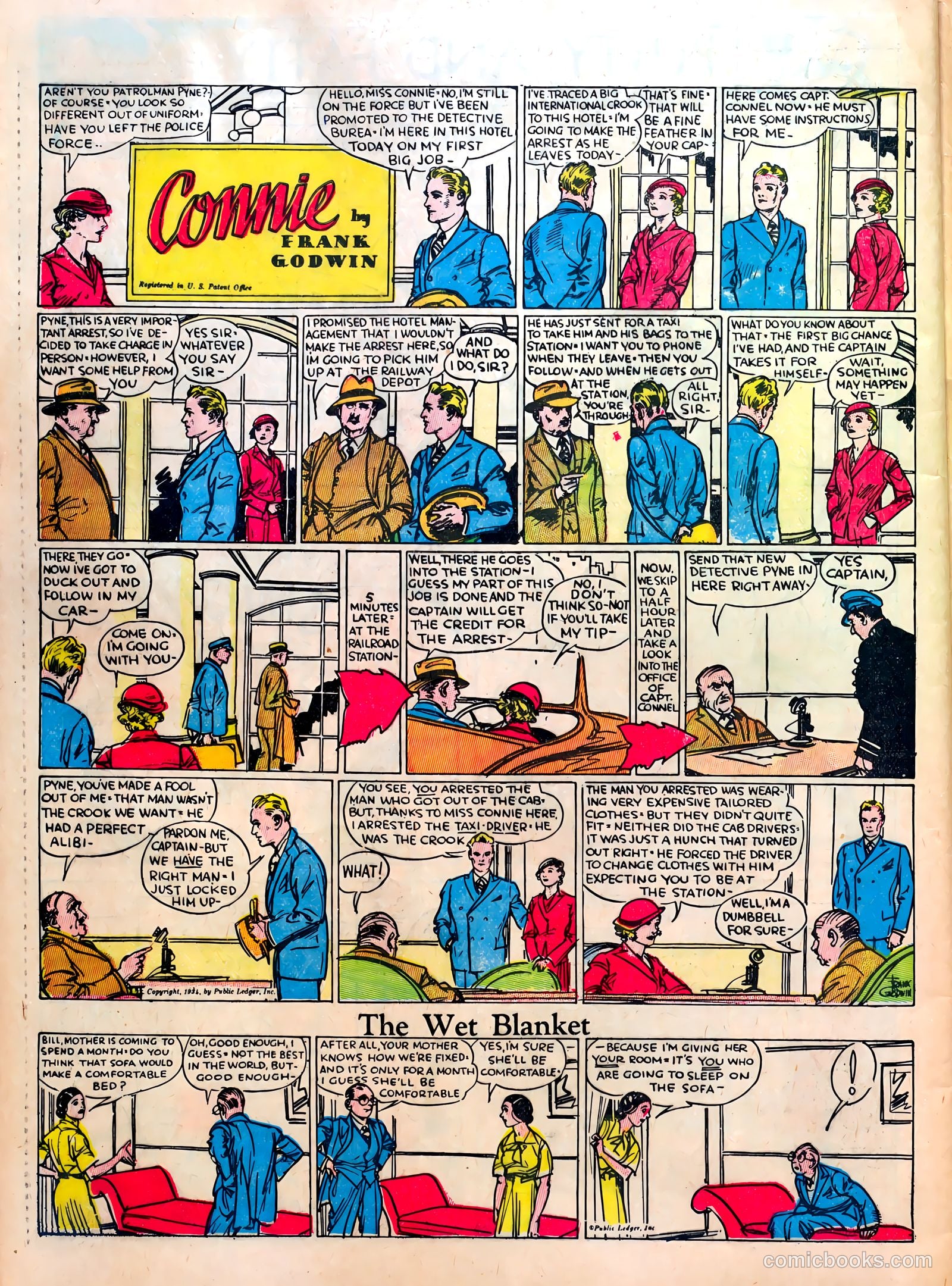 Famous Funnies #10 (1935) — page 58 of 64