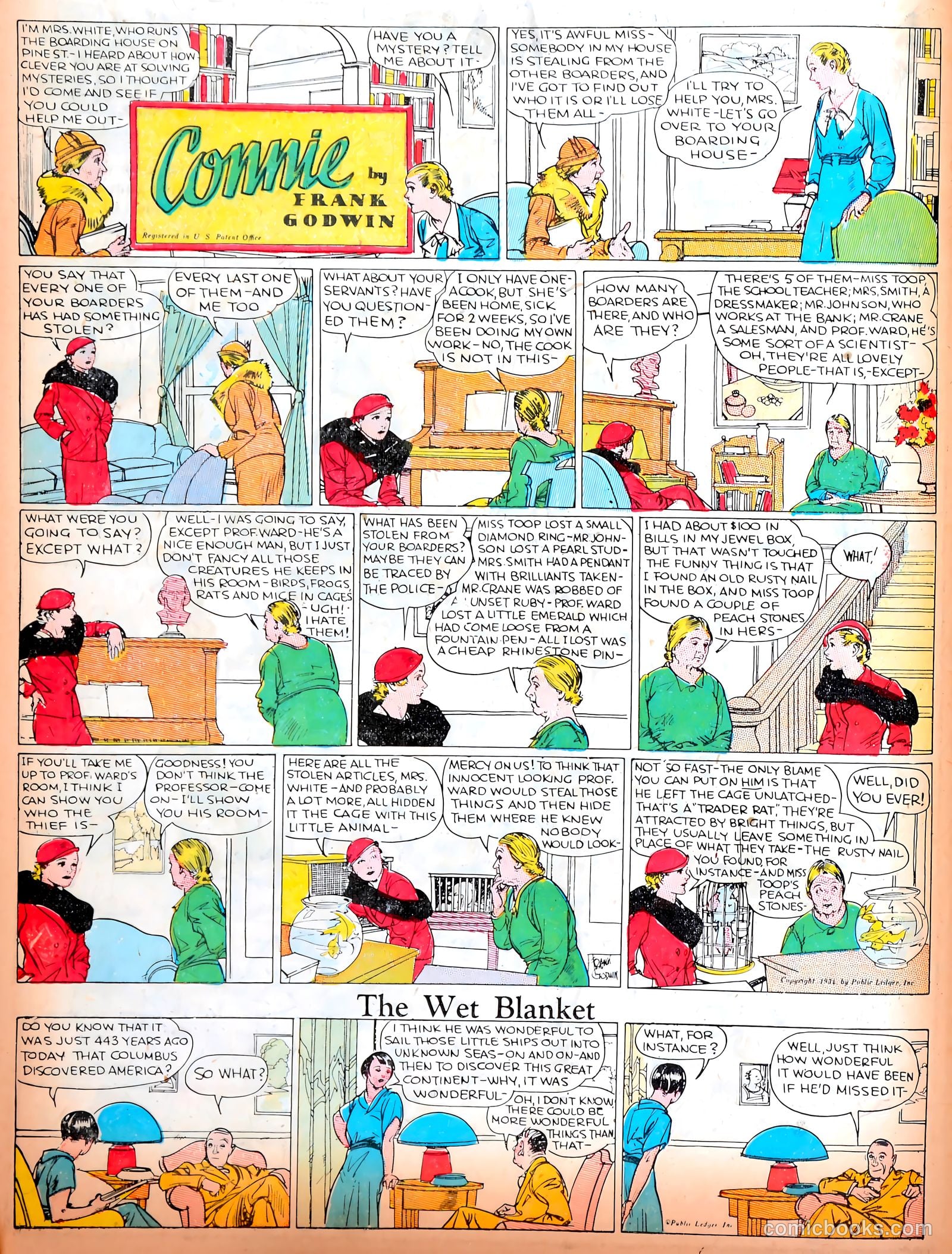 Famous Funnies #11 (1935) — page 8 of 63