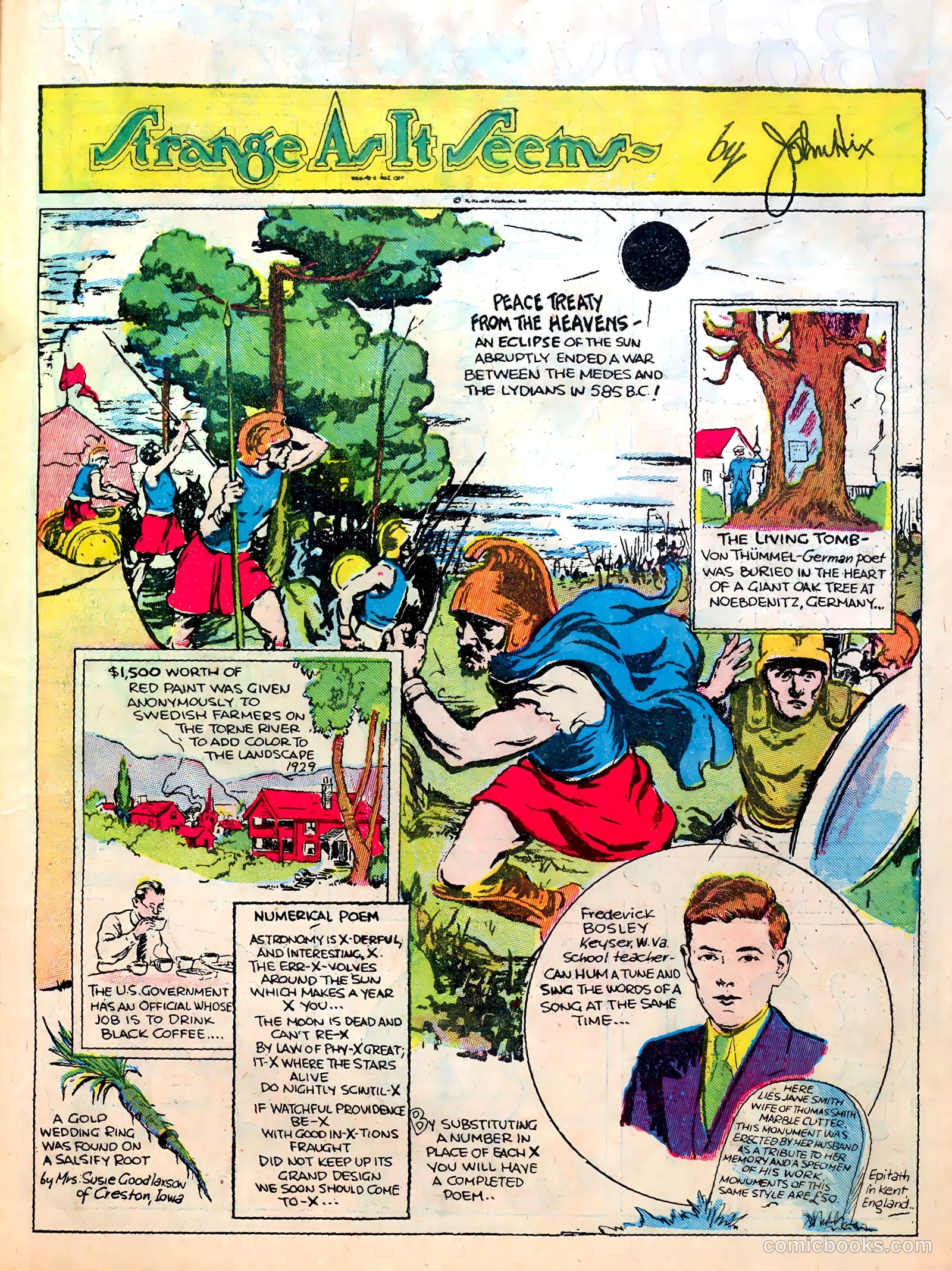 Famous Funnies #12 (1935) — page 8 of 65