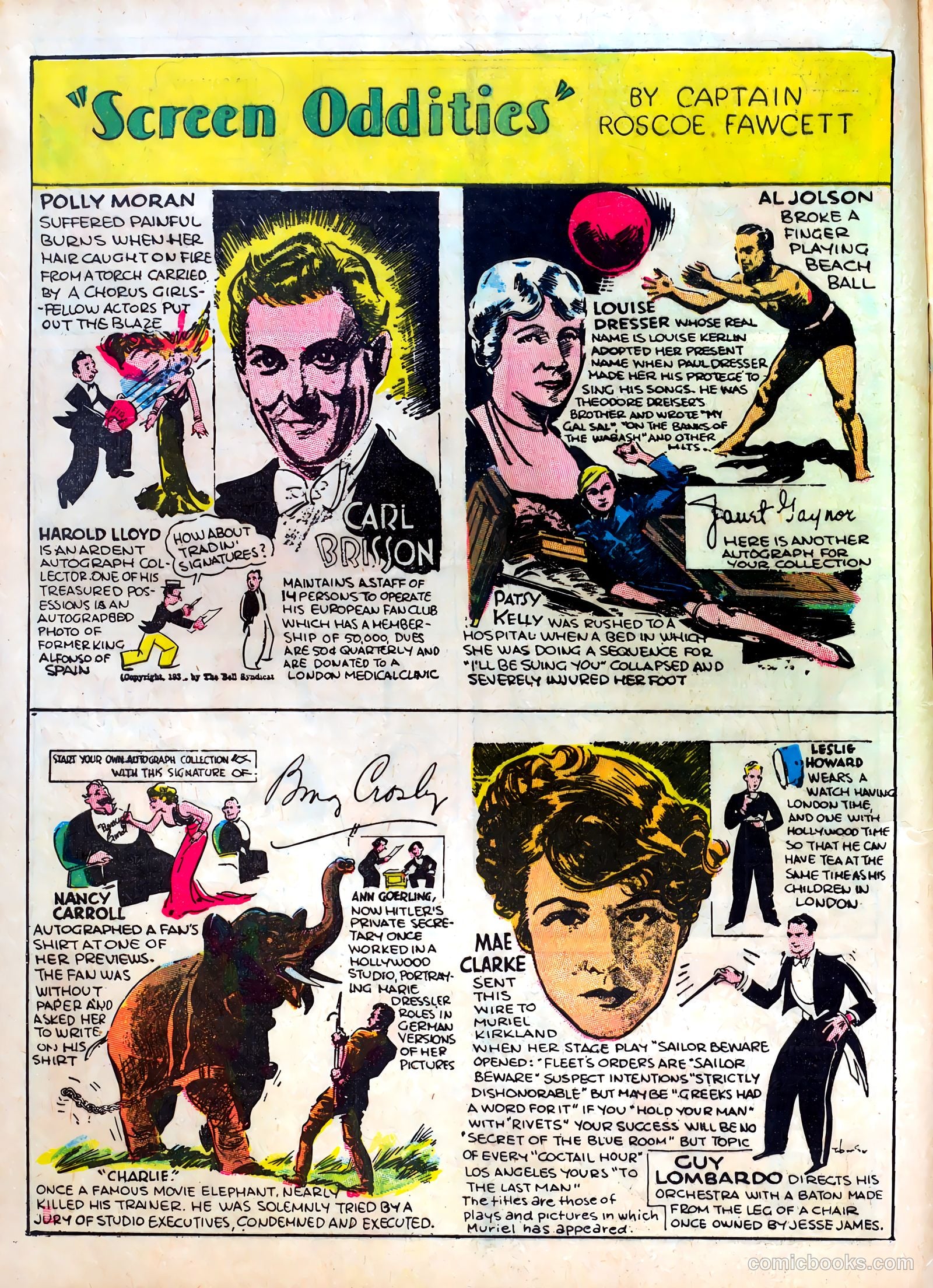 Famous Funnies #12 (1935) — page 11 of 65