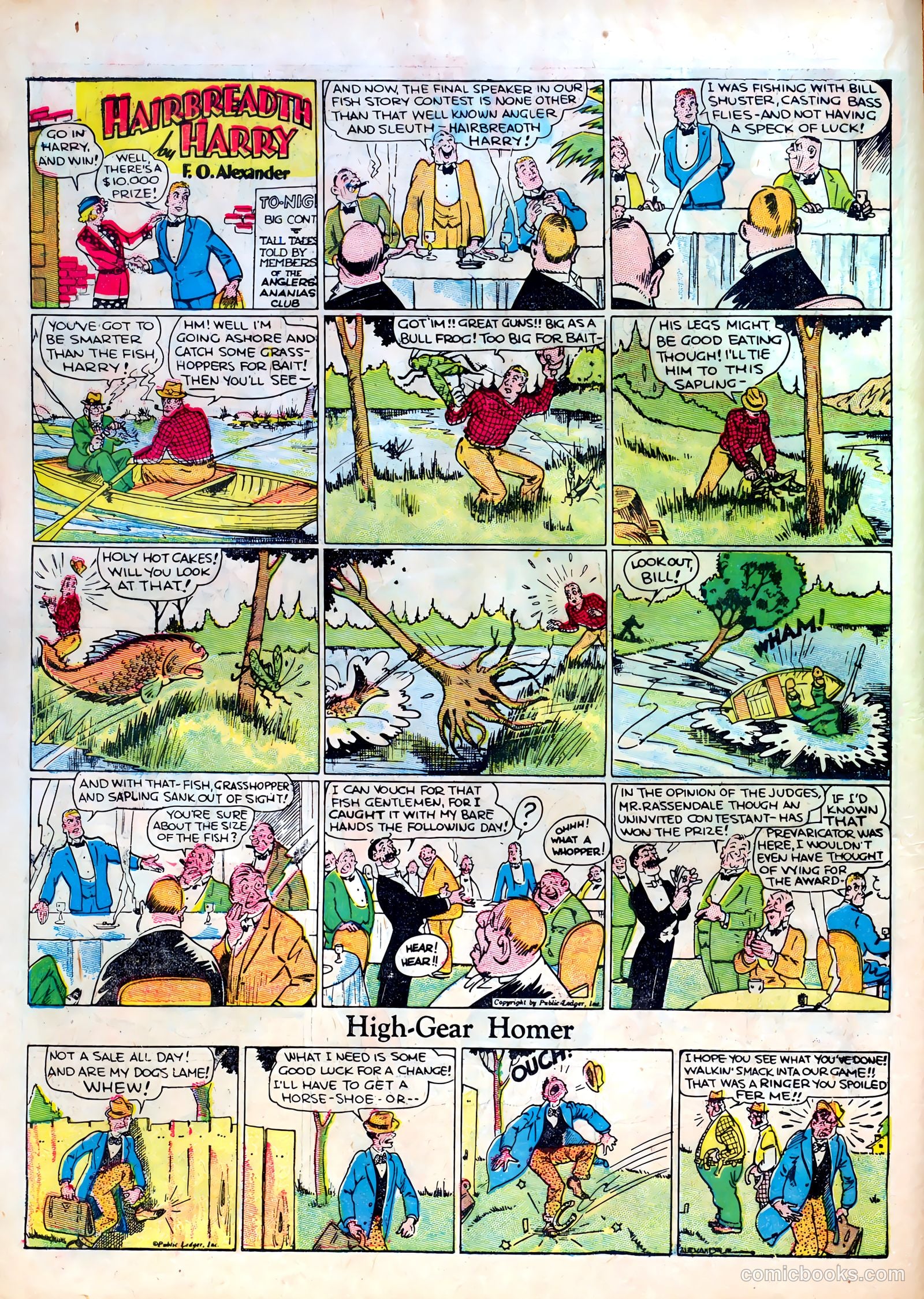 Famous Funnies #12 (1935) — page 13 of 65