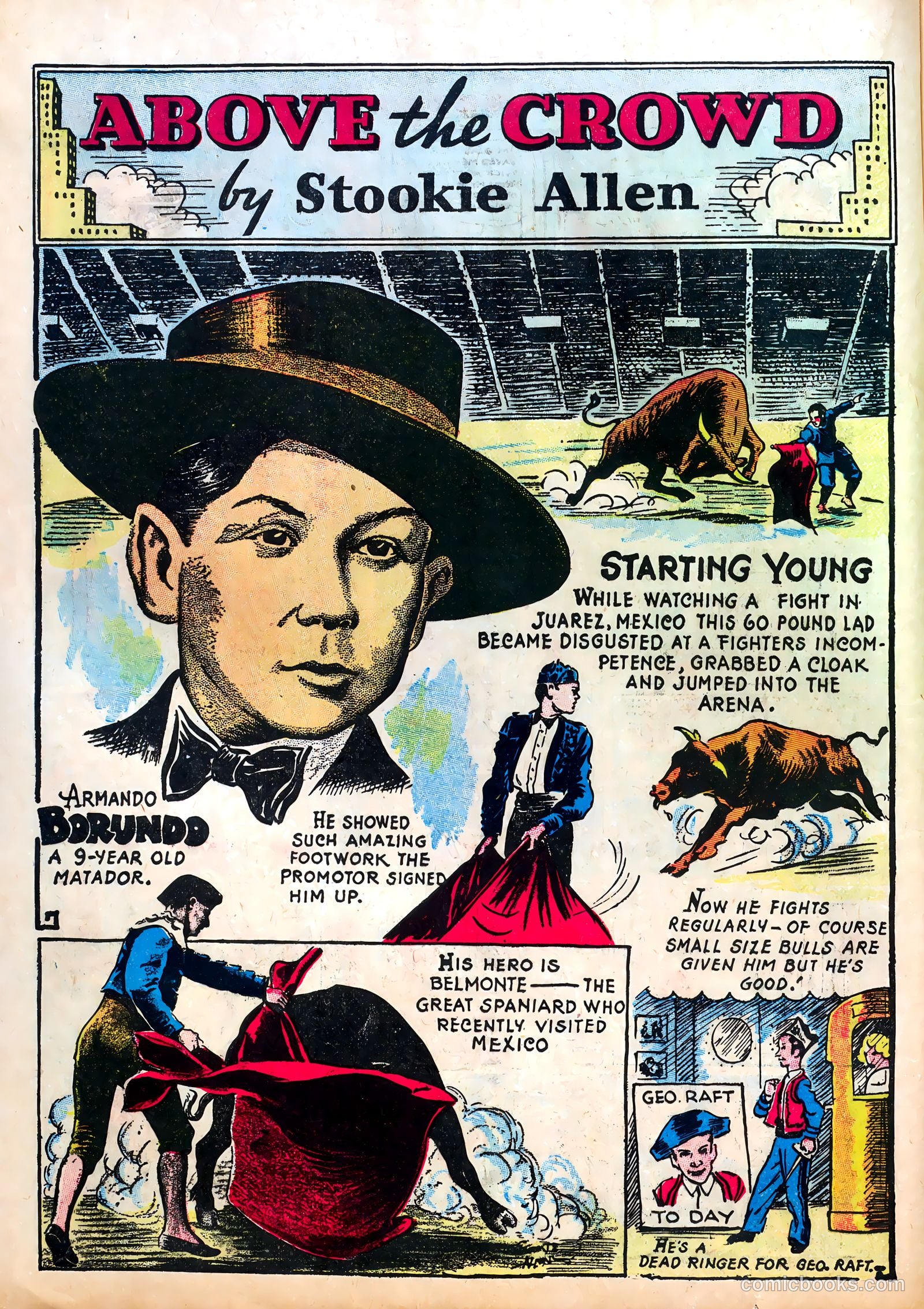 Famous Funnies #12 (1935) — page 17 of 65