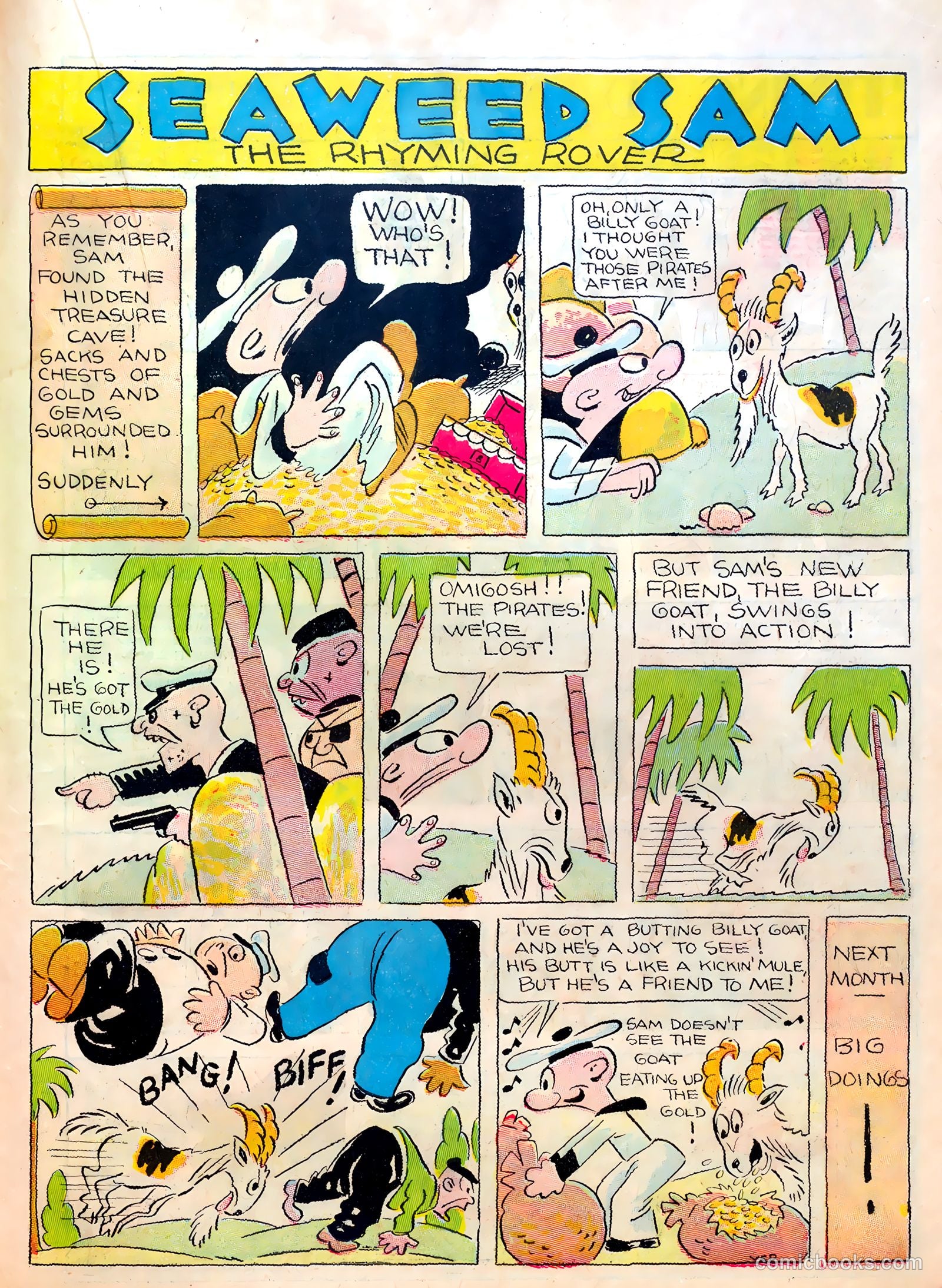 Famous Funnies #12 (1935) — page 26 of 65