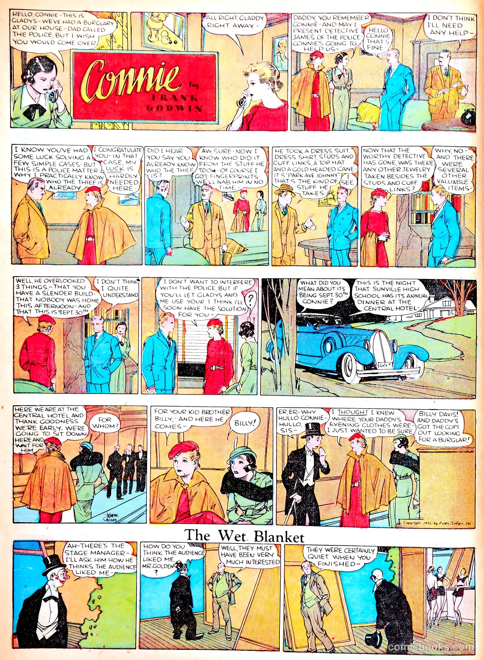 Famous Funnies #13 (1935) — page 8 of 63