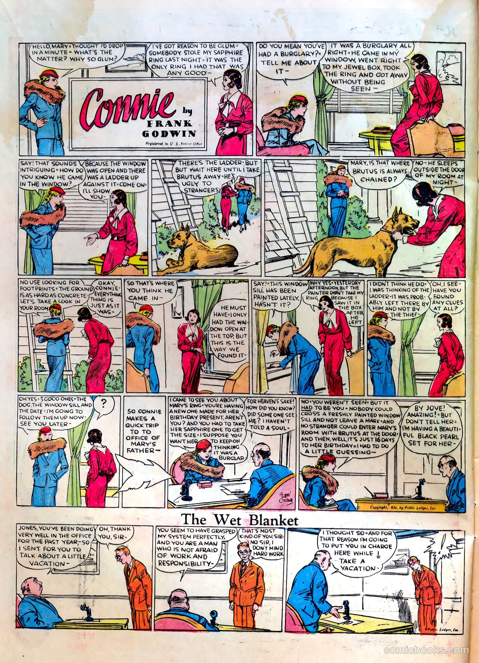 Famous Funnies #14 (1935) — page 4 of 64