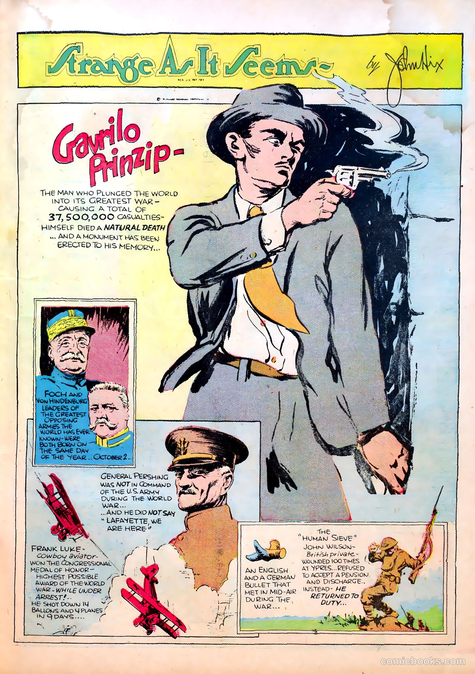 Famous Funnies #14 (1935) — page 13 of 64