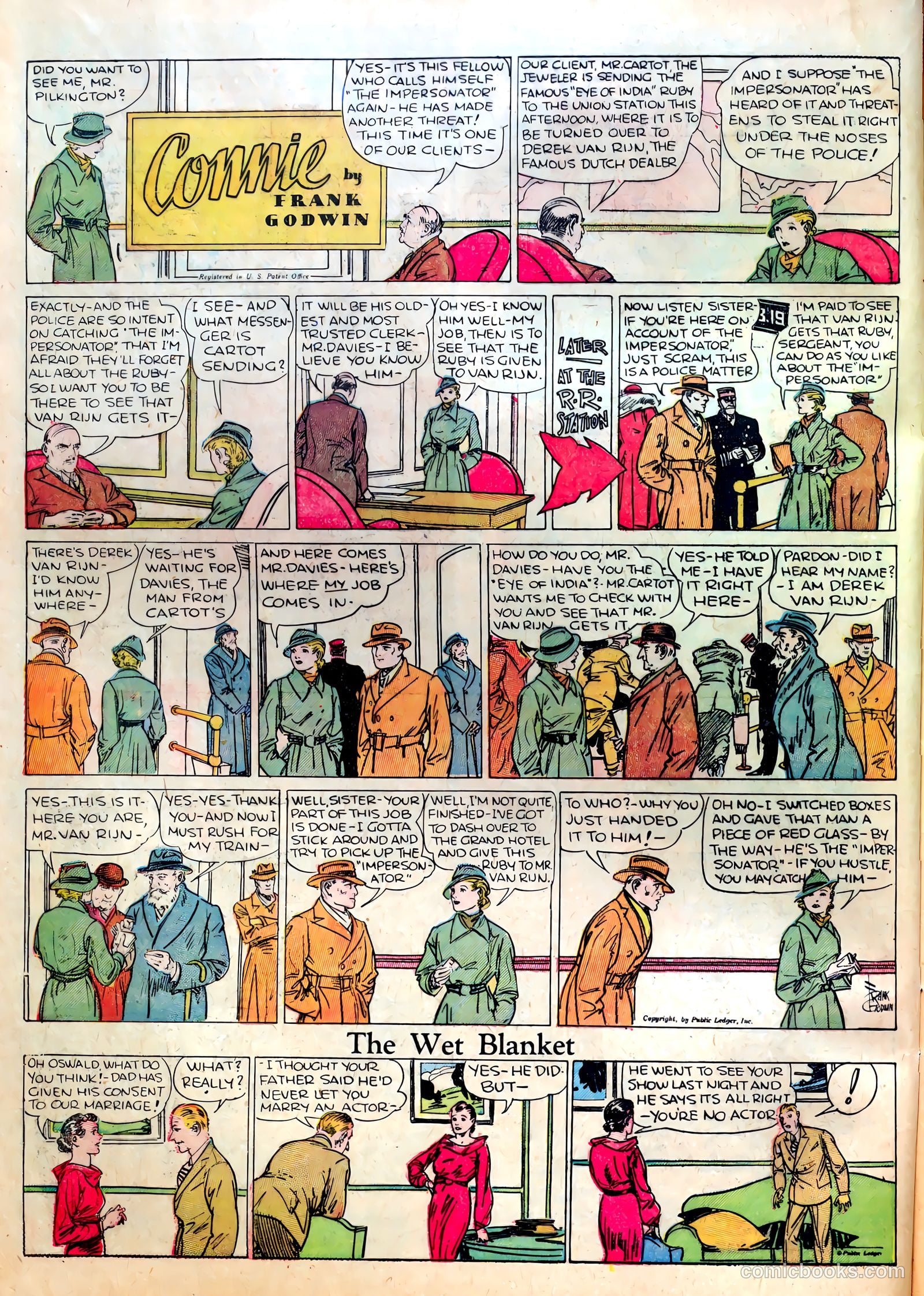 Famous Funnies #15 (1935) — page 4 of 64