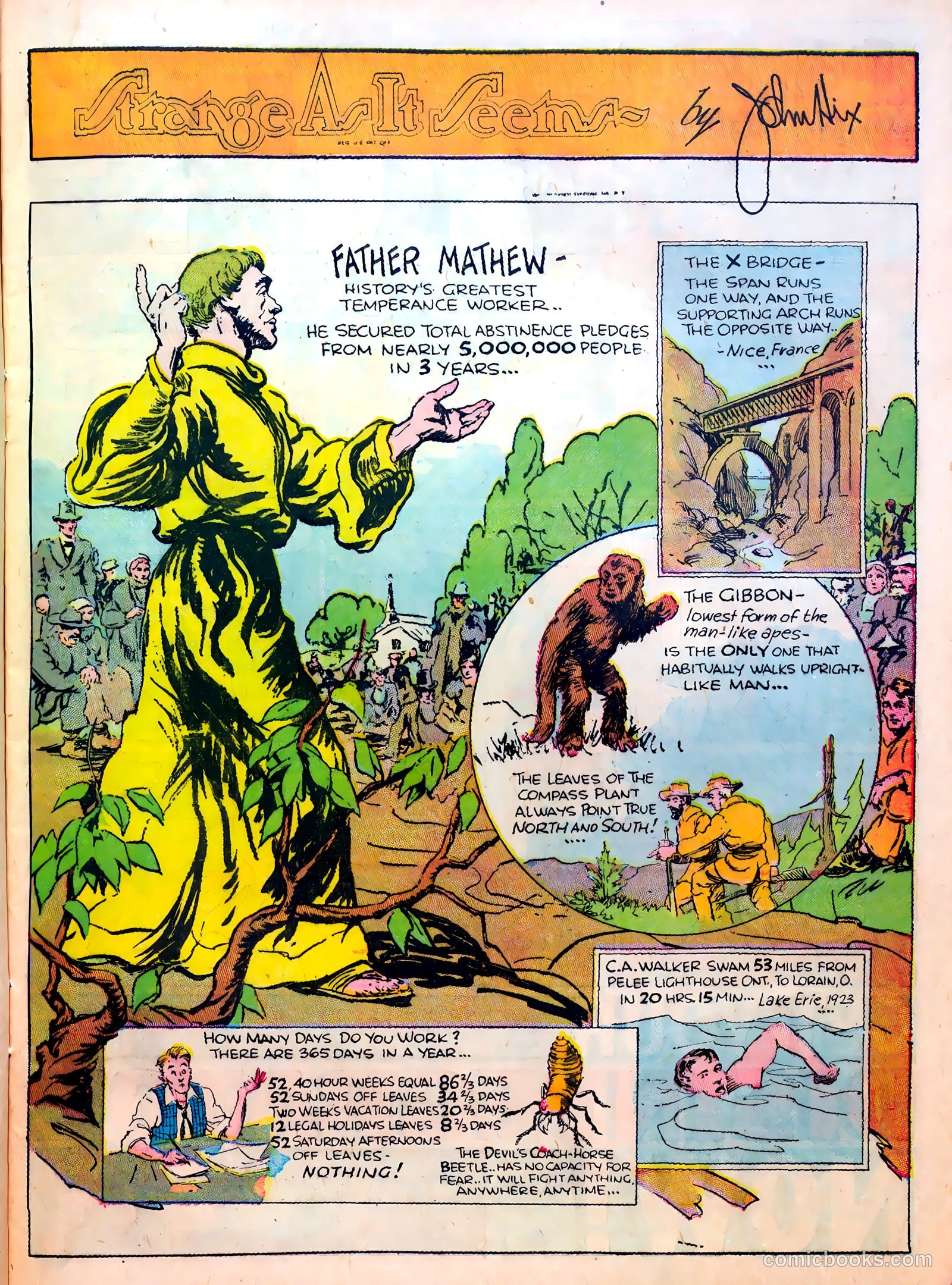 Famous Funnies #15 (1935) — page 15 of 64