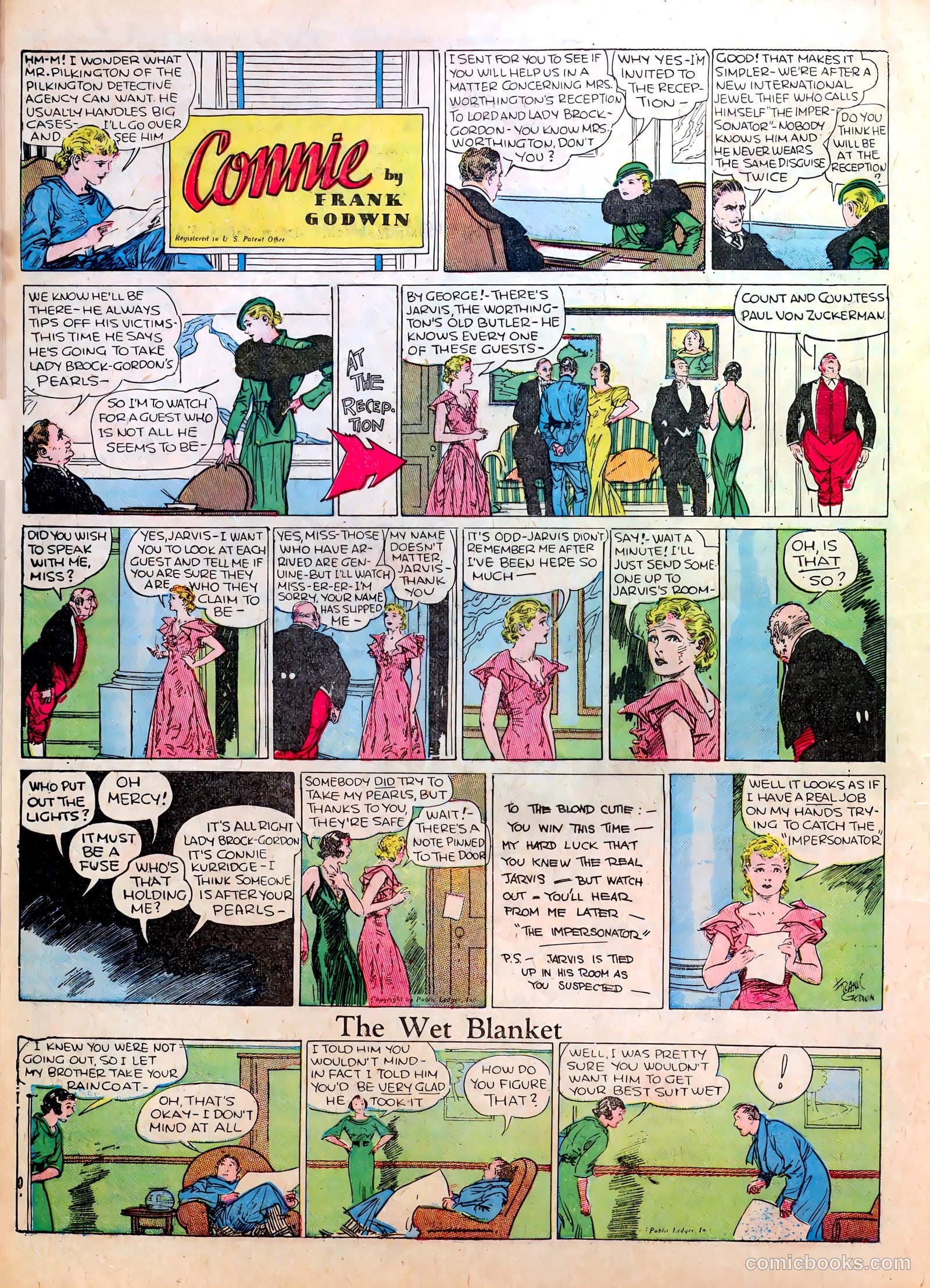 Famous Funnies #15 (1935) — page 48 of 64