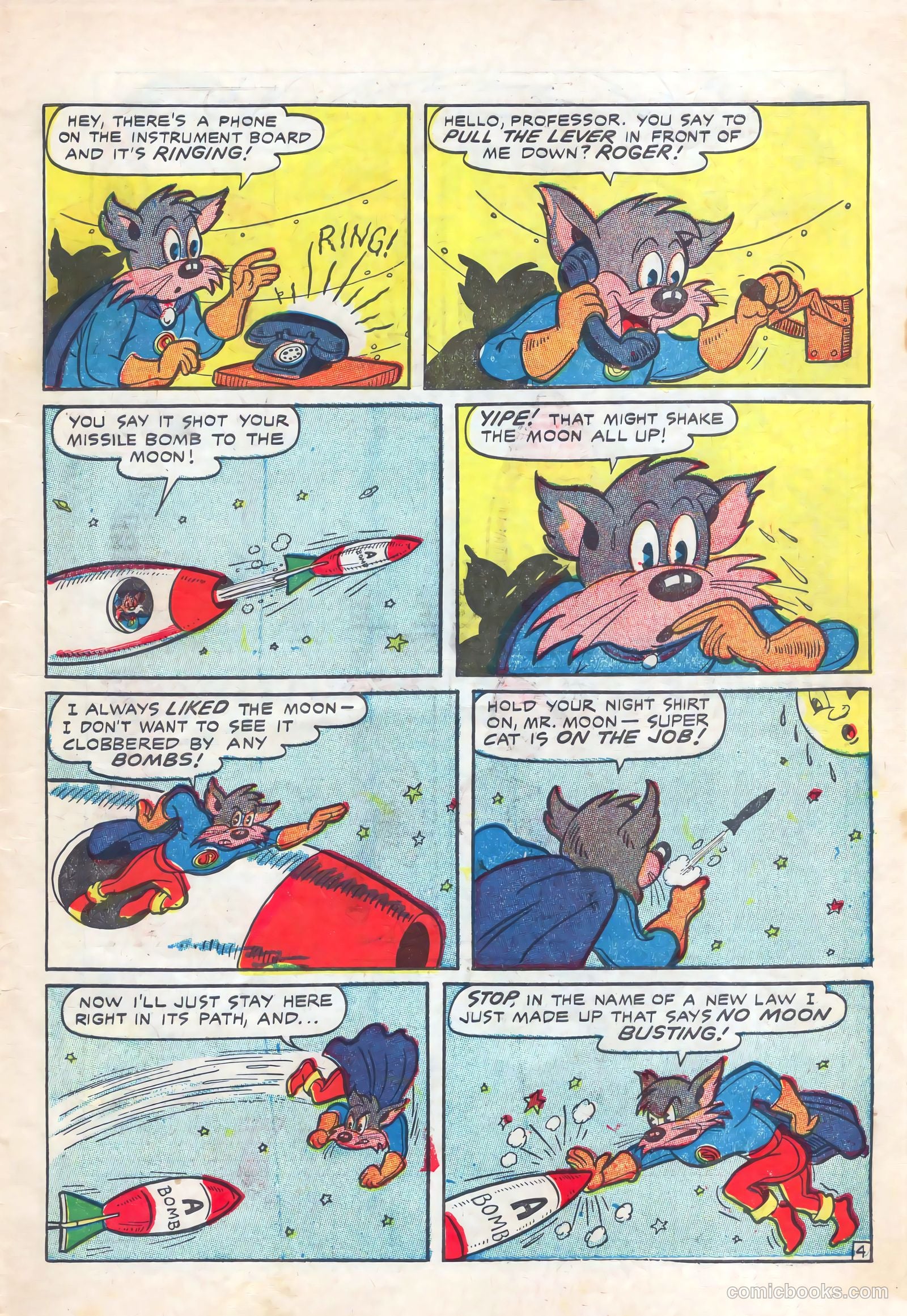 Famous Funnies #15 (1964) — page 7 of 36