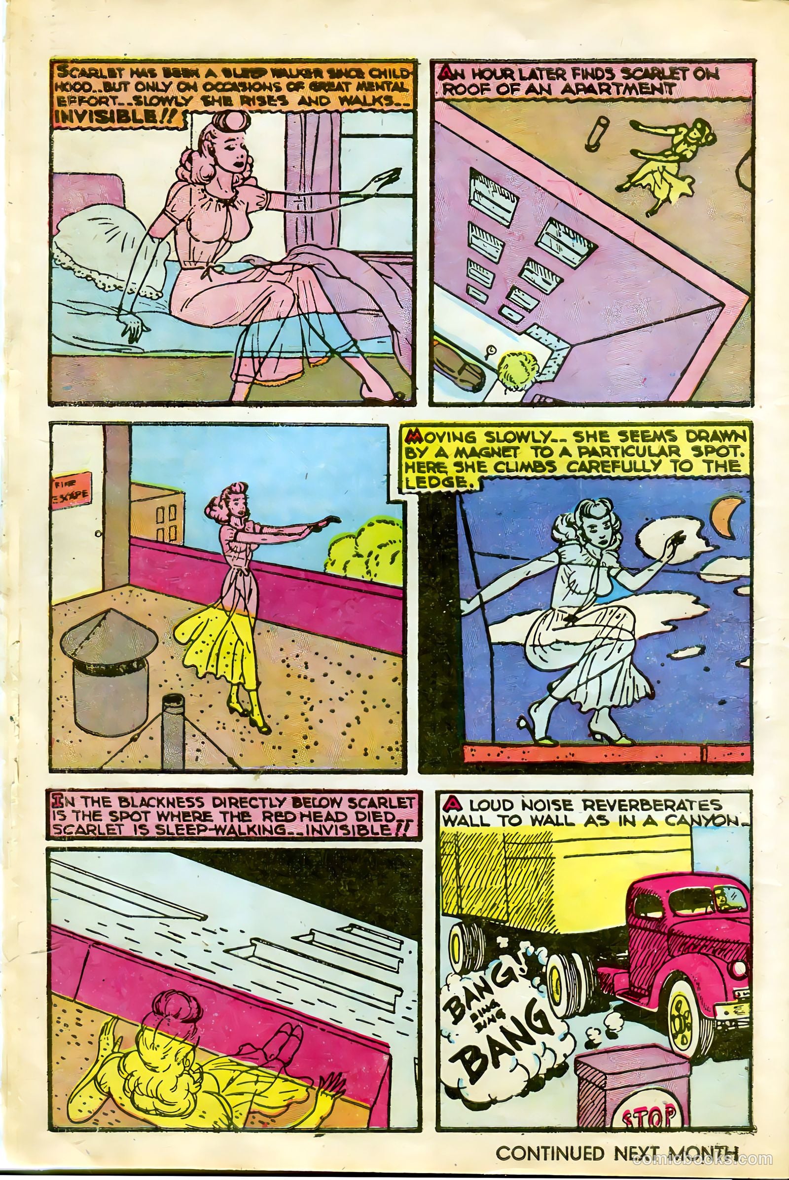 Famous Funnies #152 (1947) — page 8 of 46