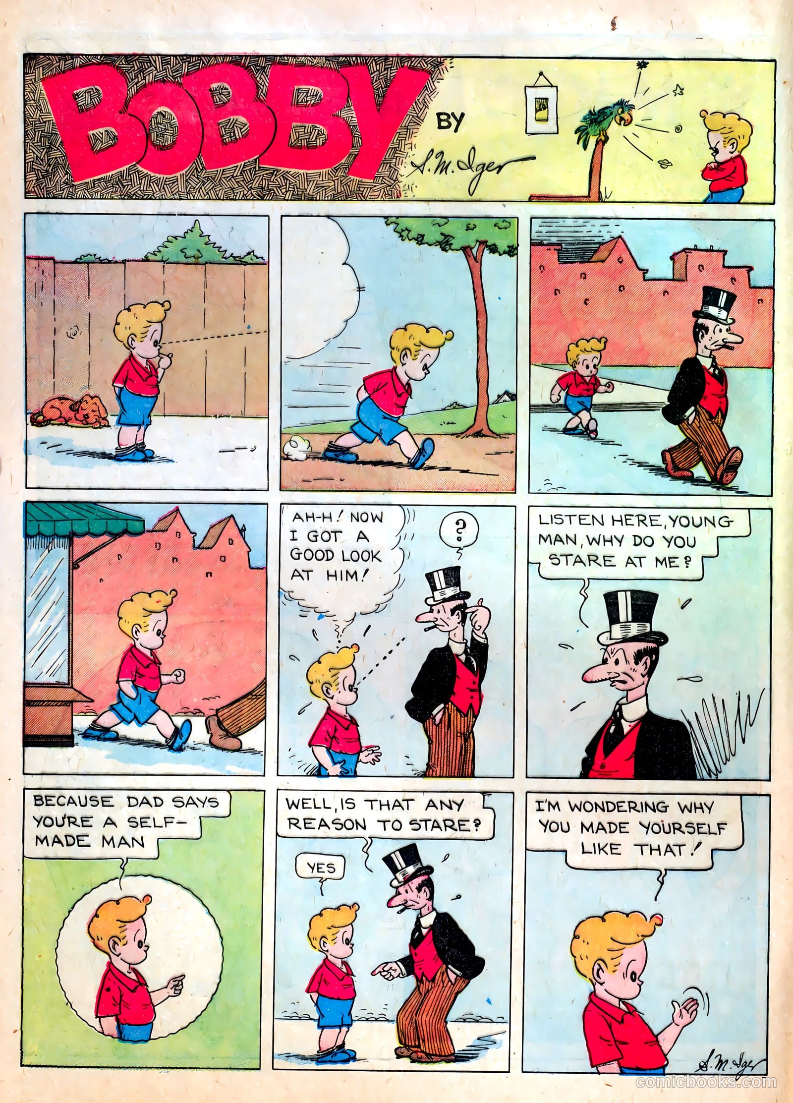 Famous Funnies #16 (1935) — page 12 of 64