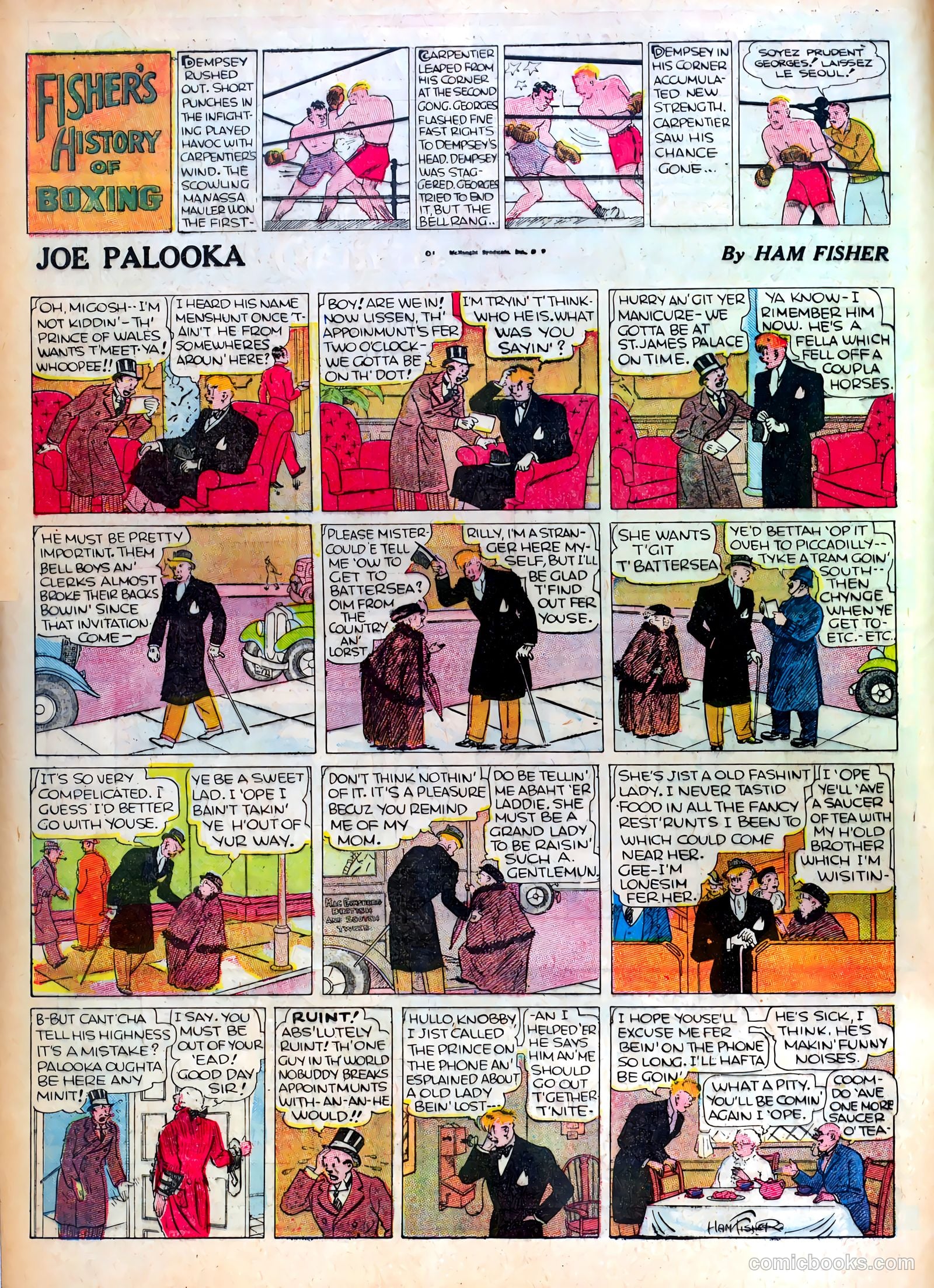Famous Funnies #17 (1935) — page 6 of 63