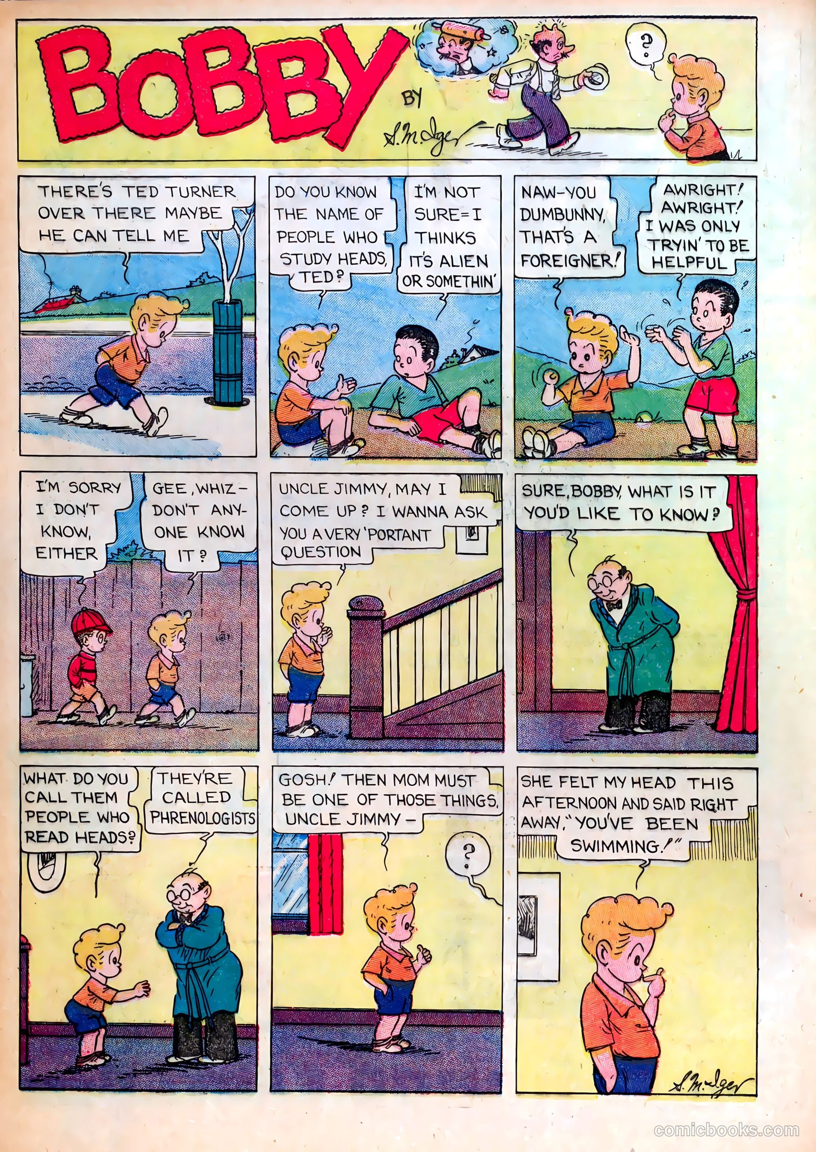 Famous Funnies #17 (1935) — page 10 of 63
