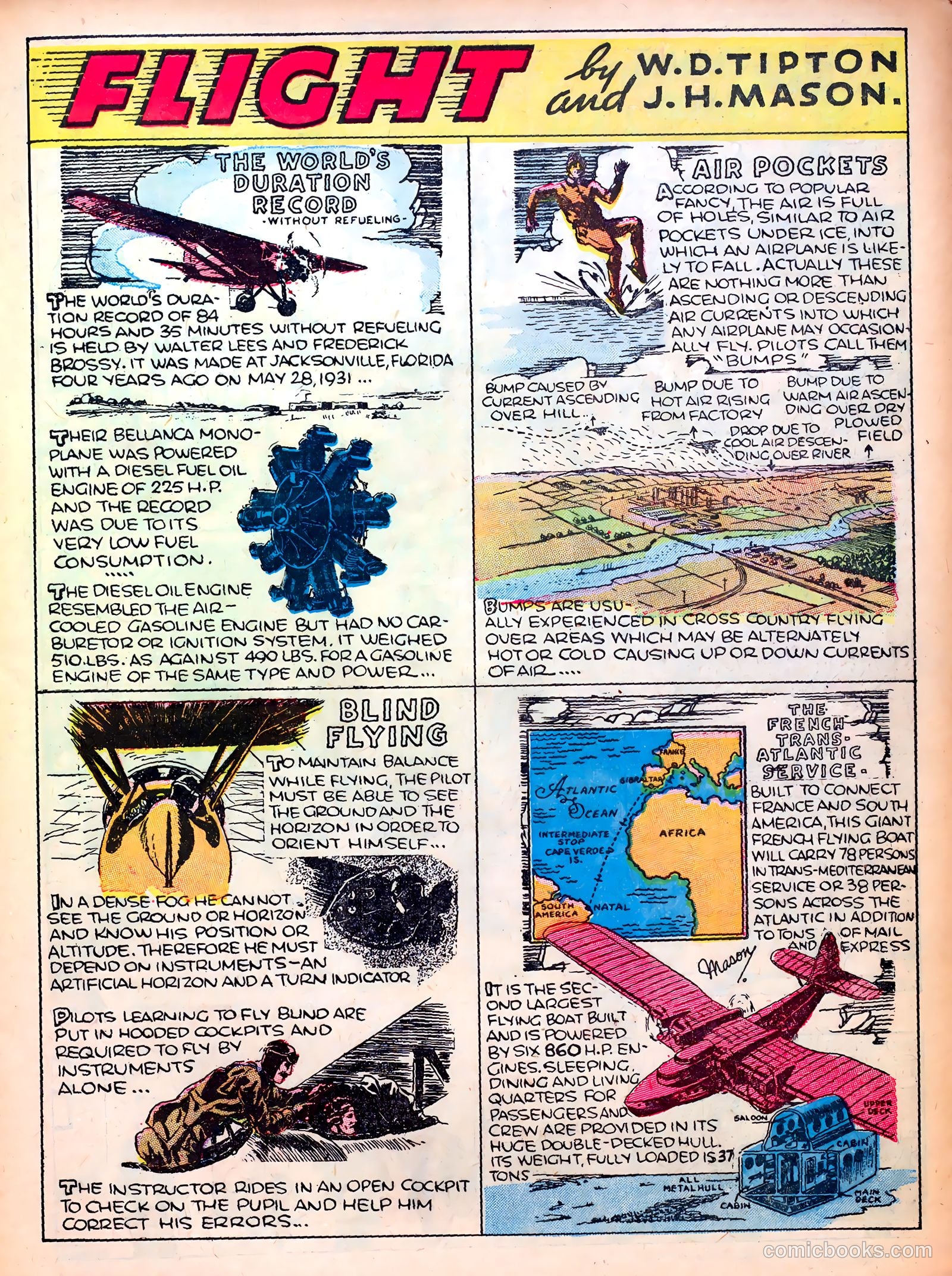 Famous Funnies #17 (1935) — page 11 of 63