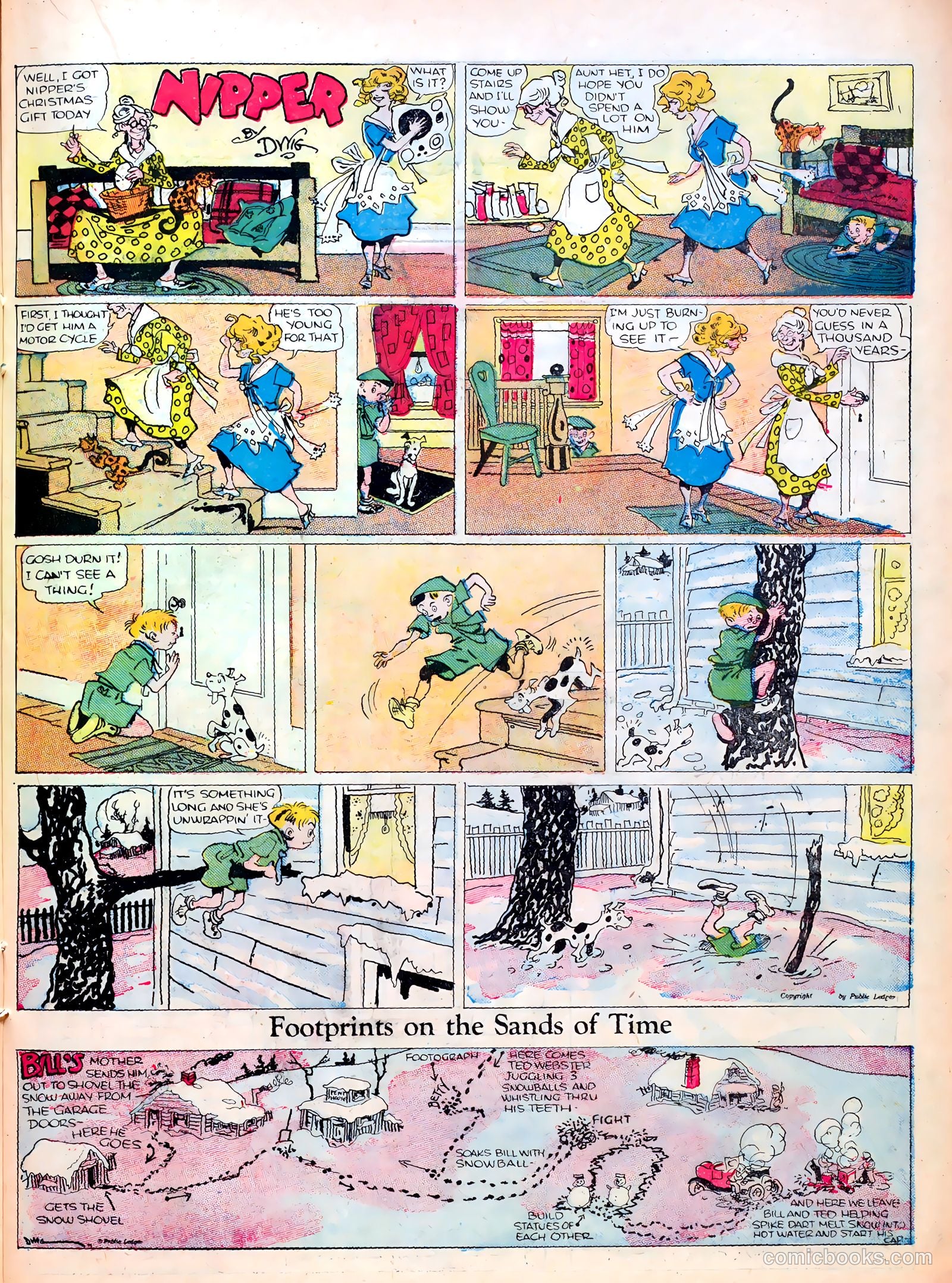 Famous Funnies #17 (1935) — page 25 of 63