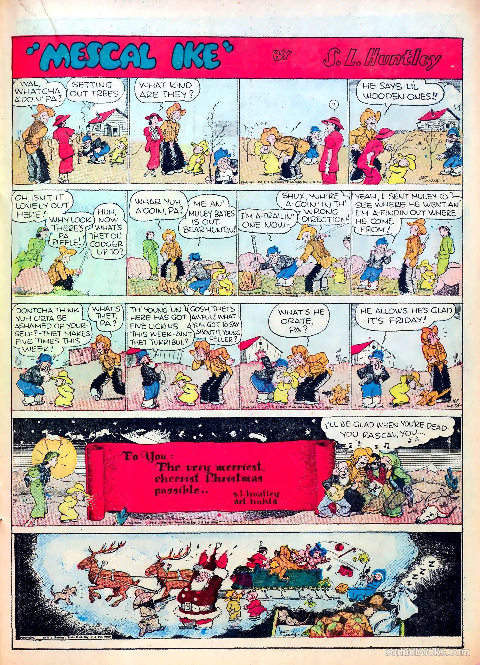 Famous Funnies #17 (1935) — page 27 of 63